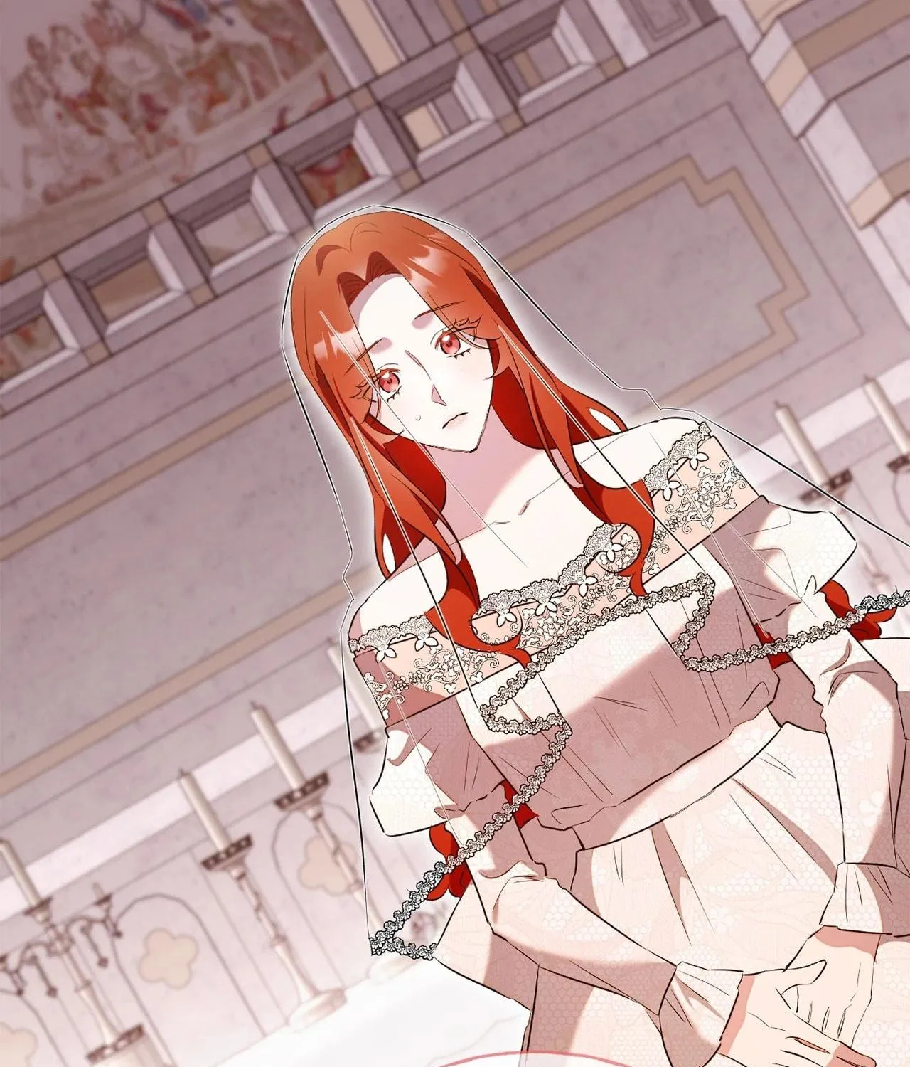 The Saintess Returns to the Emperor Chapter 68 page 74 - 
