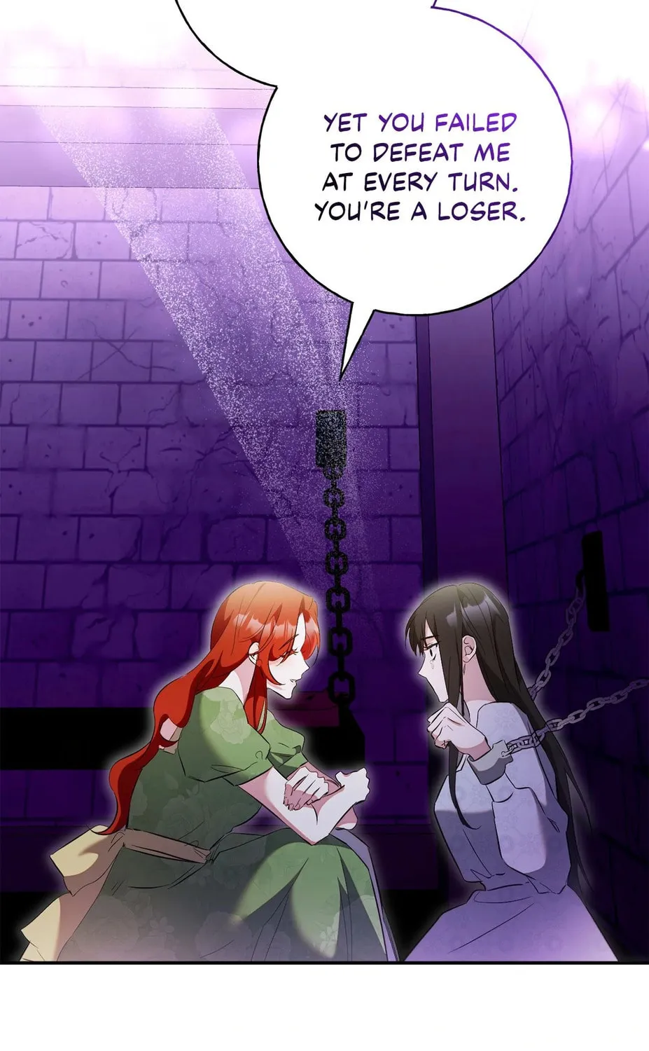The Saintess Returns to the Emperor Chapter 69 page 155 - 