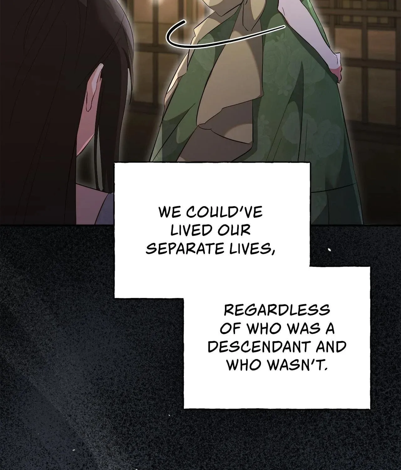 The Saintess Returns to the Emperor Chapter 69 page 161 - 
