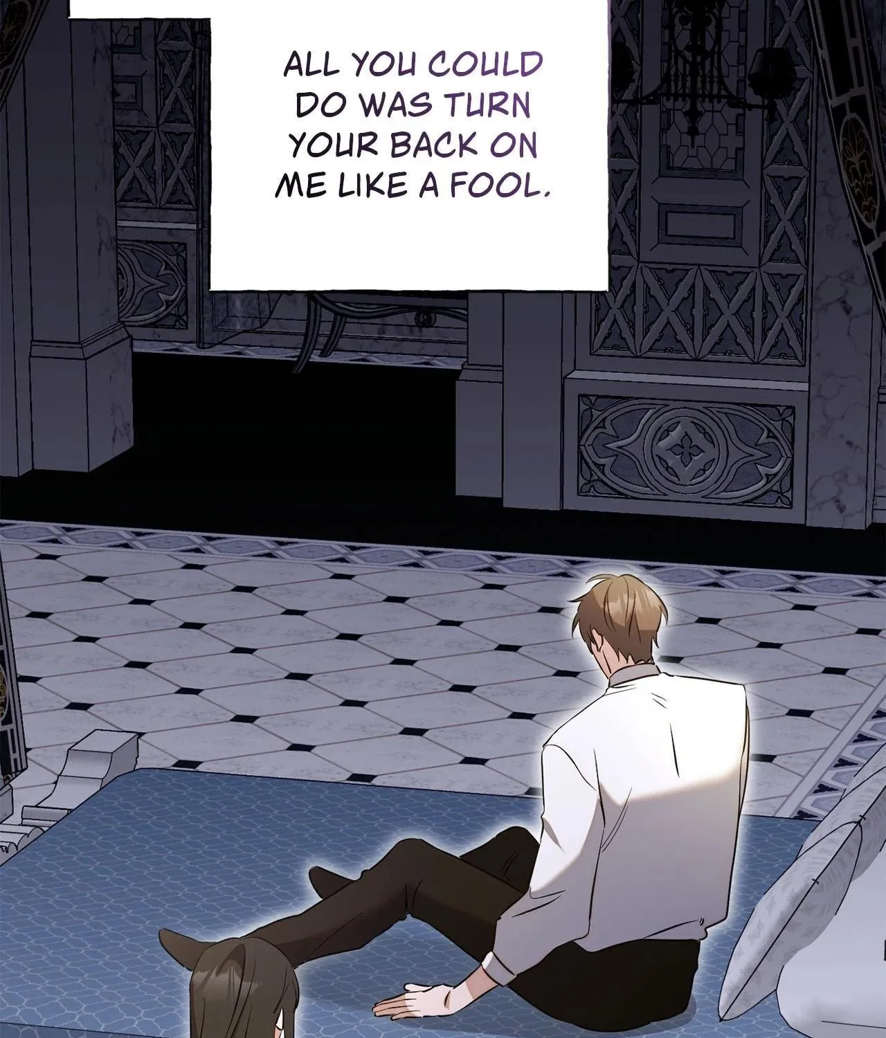 The Saintess Returns to the Emperor Chapter 69 page 5 - 
