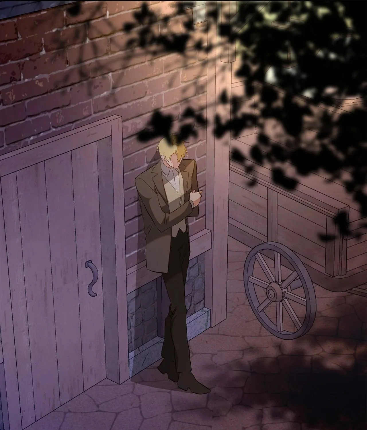 The Saintess Returns to the Emperor Chapter 69 page 58 - 