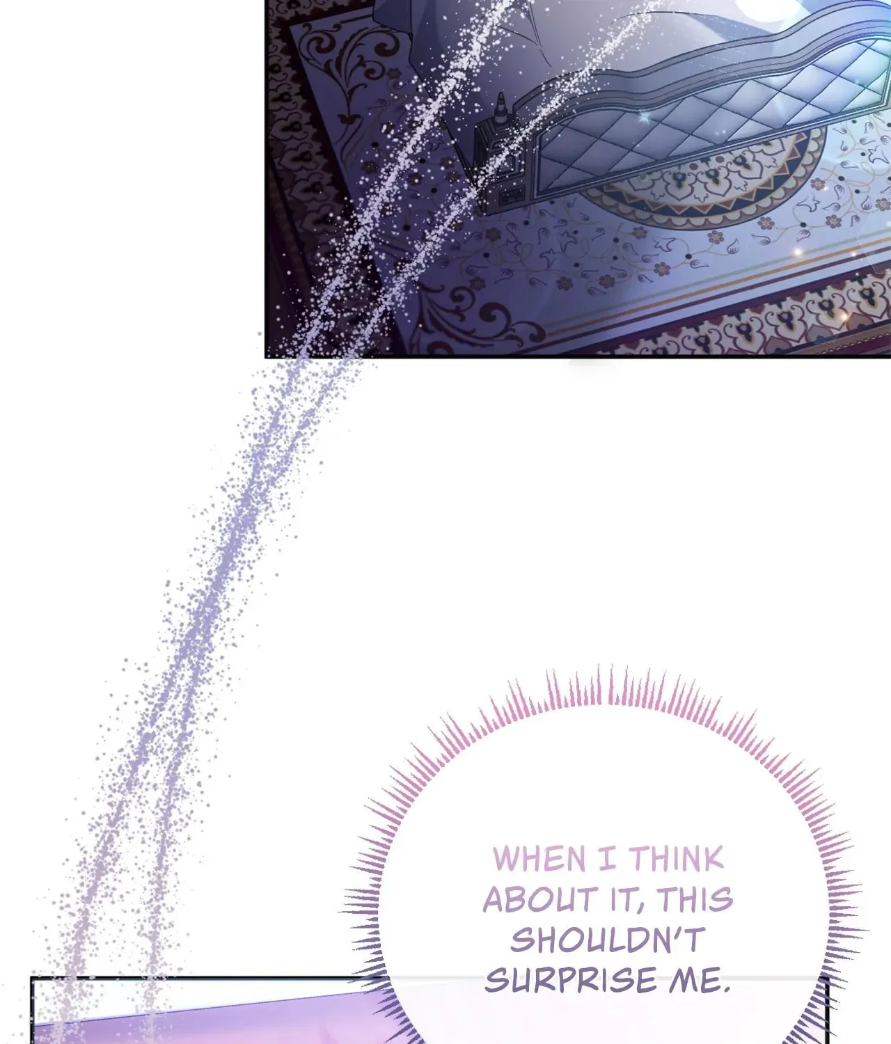 The Saintess Returns to the Emperor Chapter 7 page 3 - 