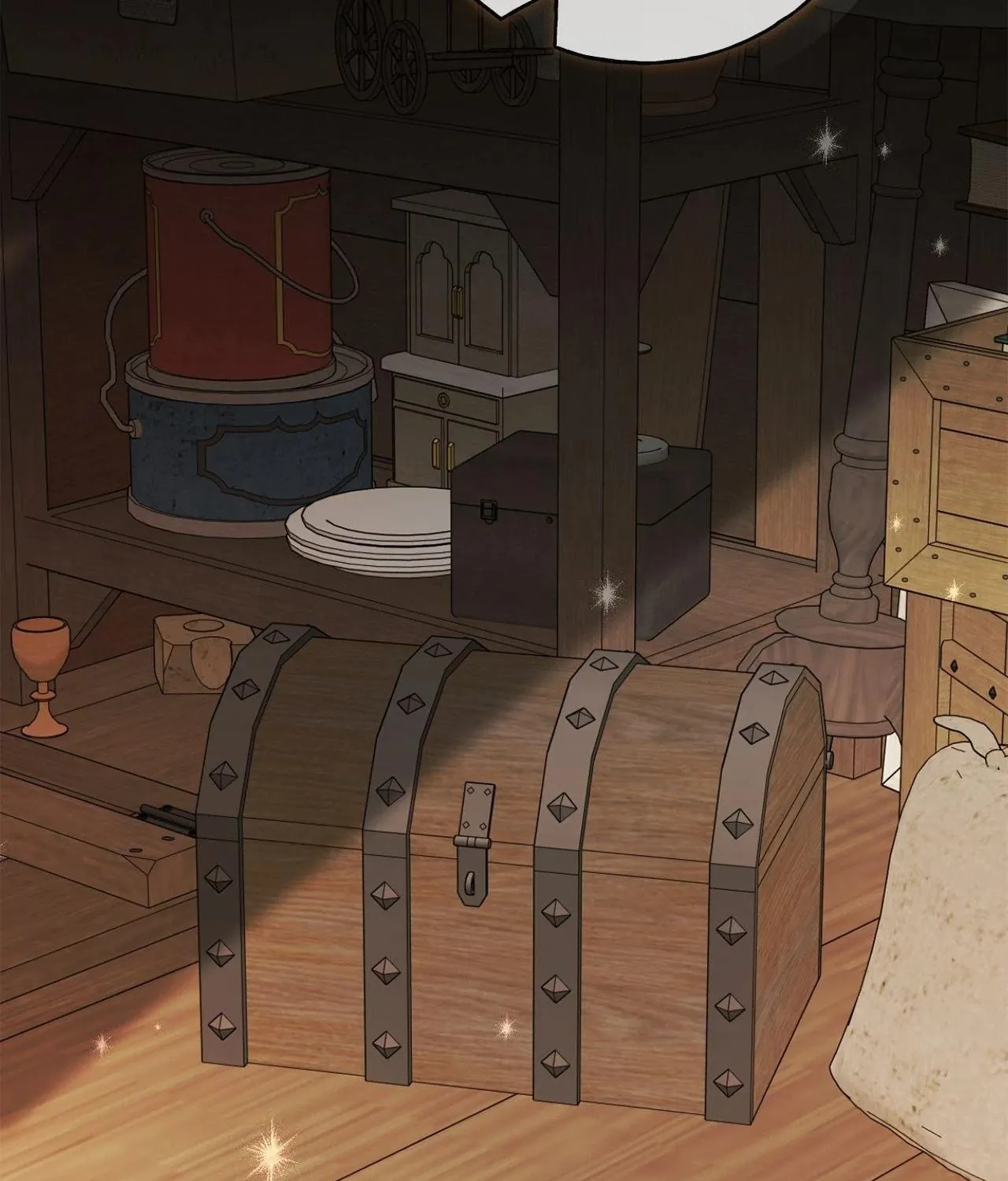 The Saintess Returns to the Emperor Chapter 70 page 108 - 