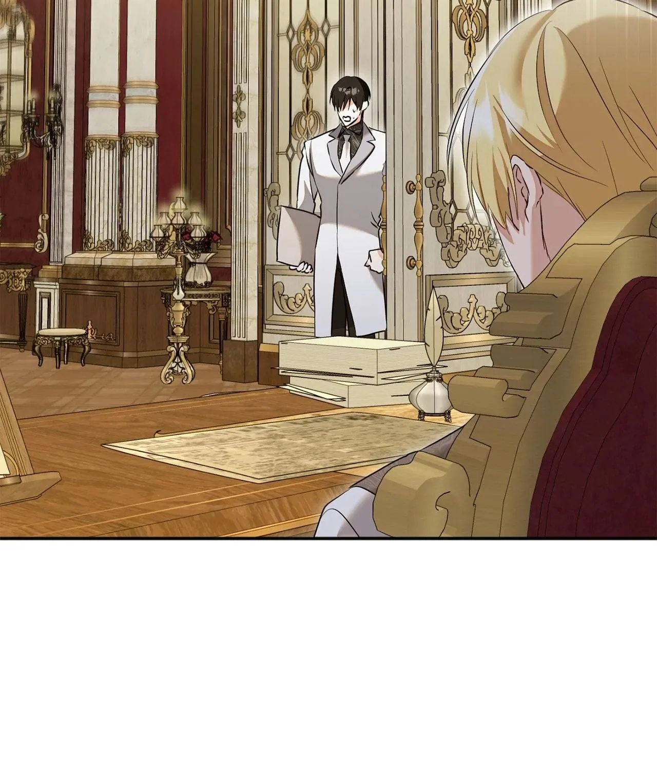 The Saintess Returns to the Emperor Chapter 70 page 119 - 