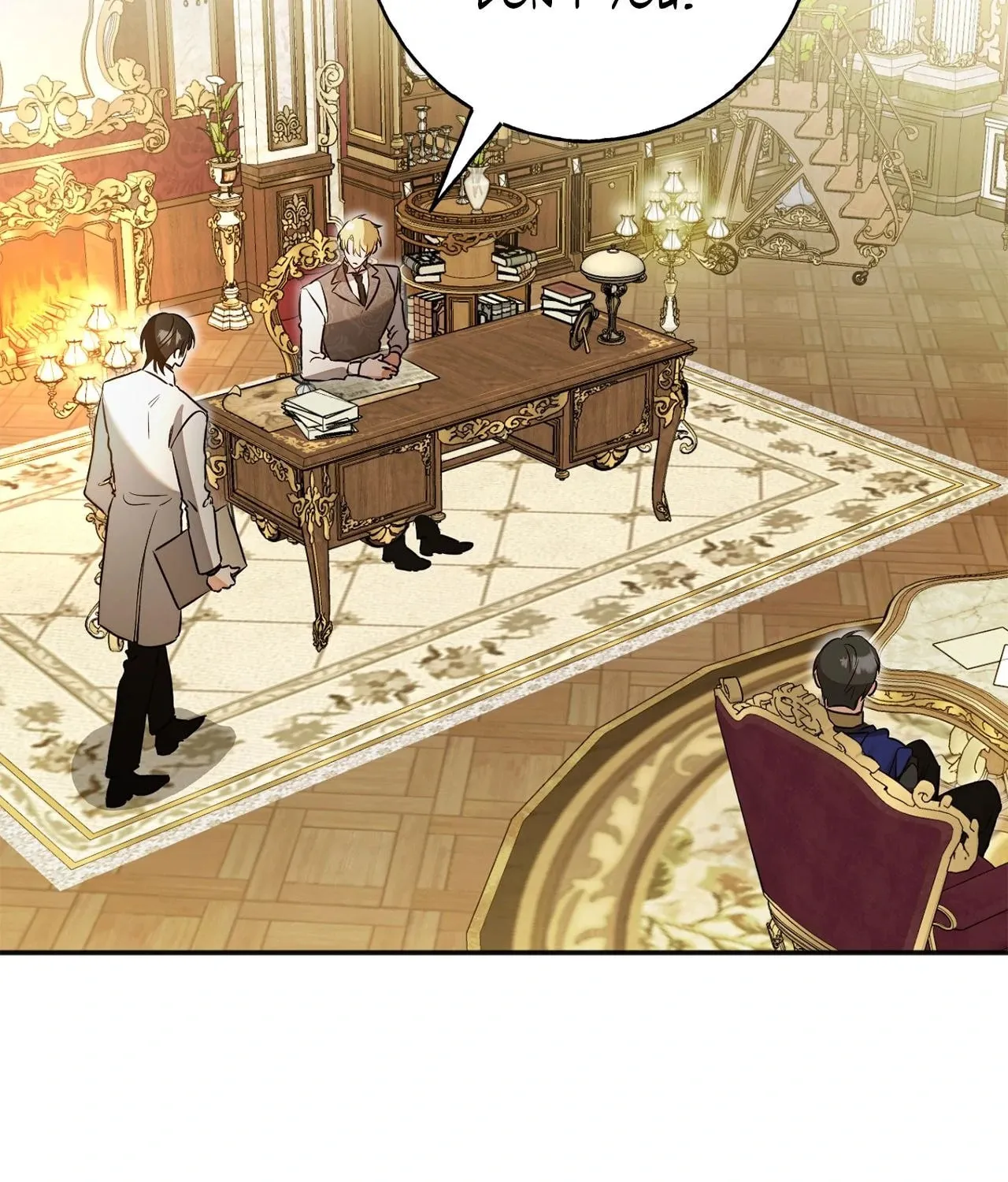 The Saintess Returns to the Emperor Chapter 70 page 121 - 