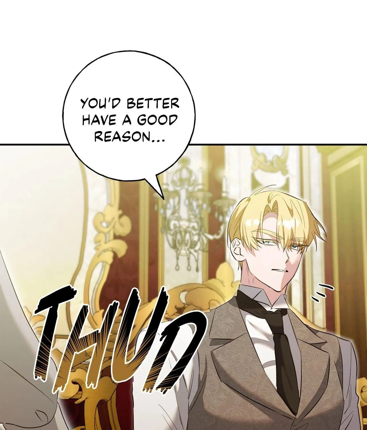 The Saintess Returns to the Emperor Chapter 70 page 123 - 