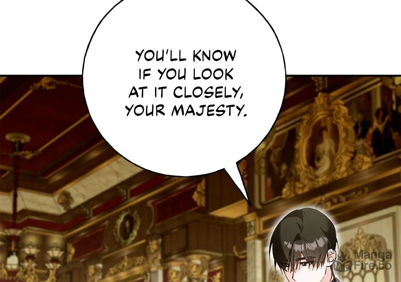 The Saintess Returns to the Emperor Chapter 70 page 126 - 