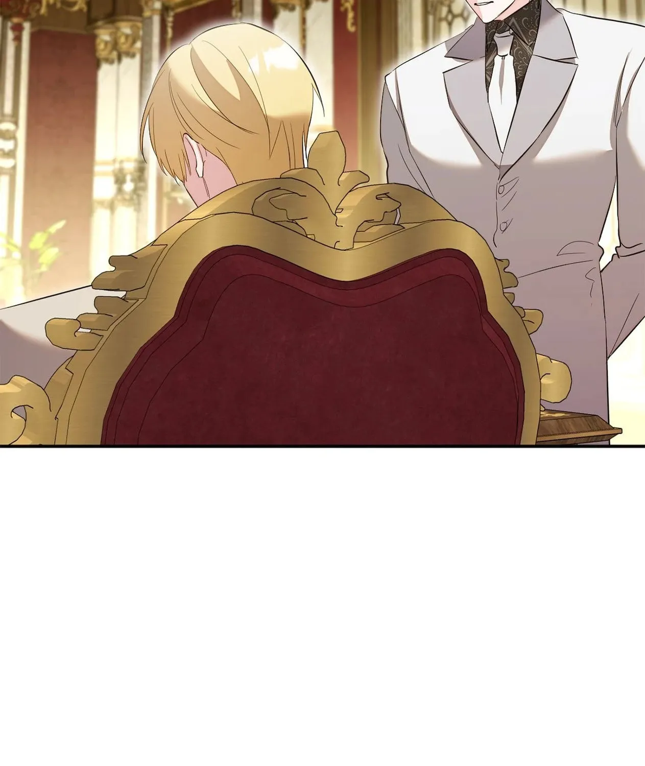 The Saintess Returns to the Emperor Chapter 70 page 127 - 