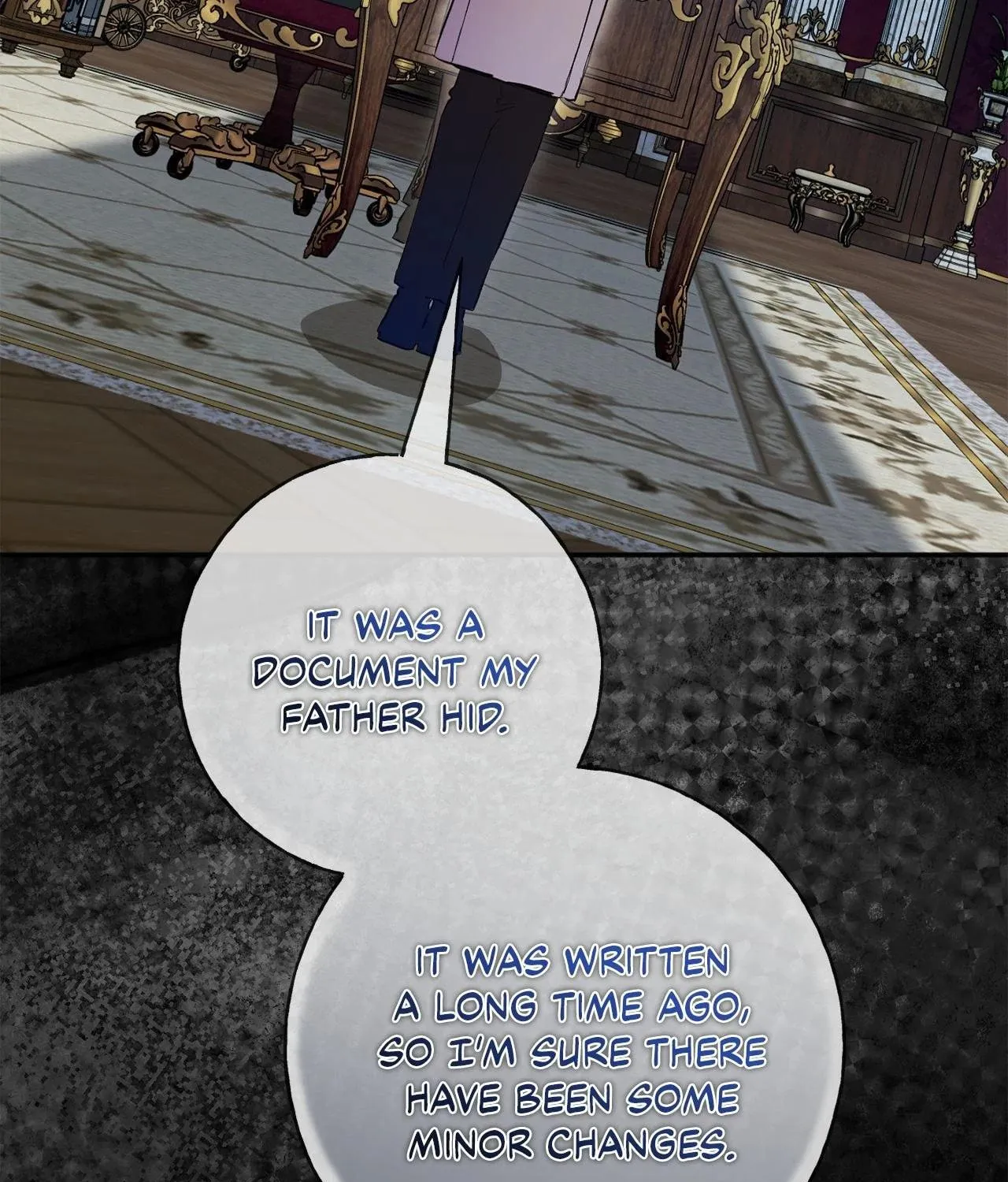 The Saintess Returns to the Emperor Chapter 70 page 137 - 