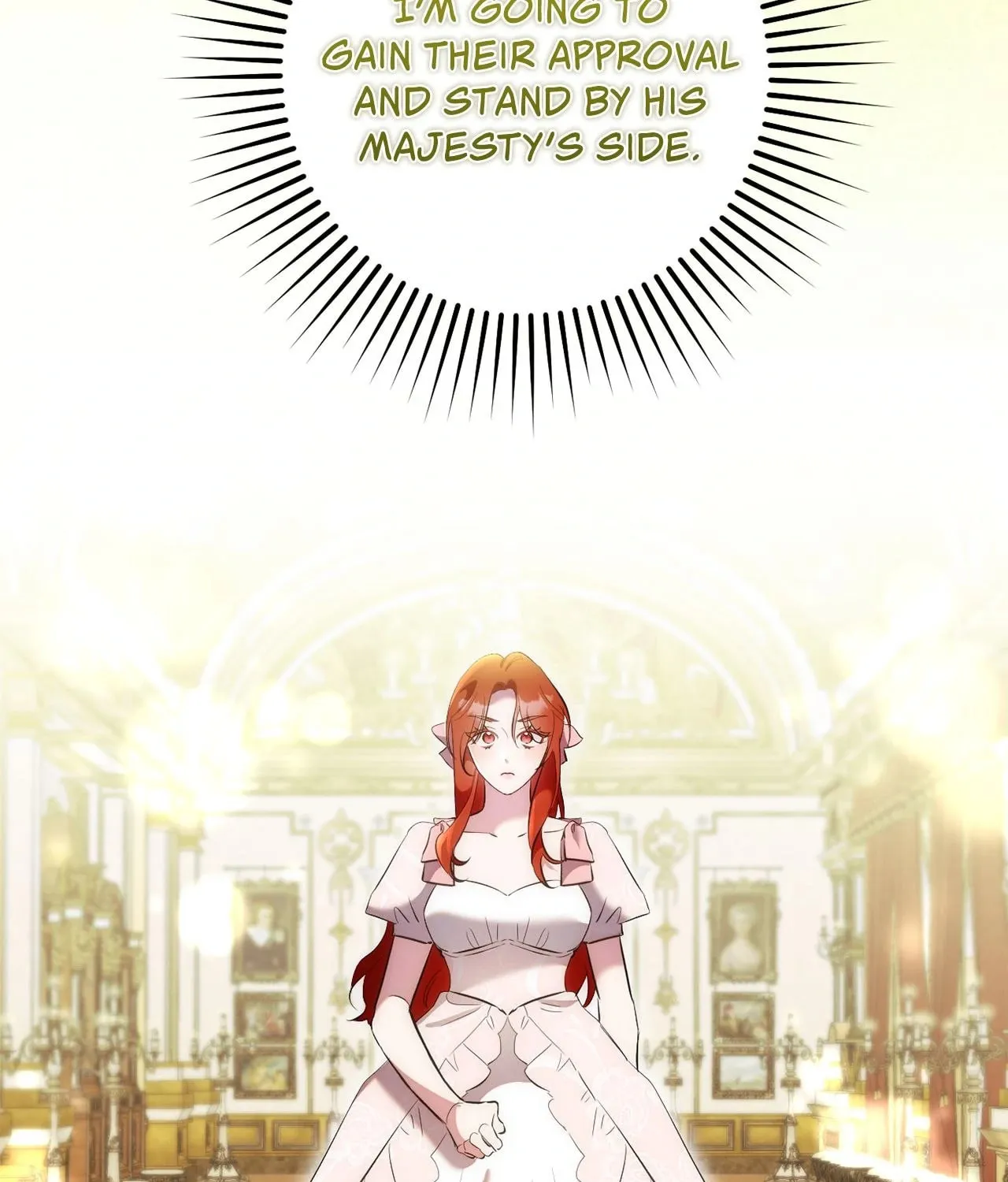 The Saintess Returns to the Emperor Chapter 70 page 15 - 