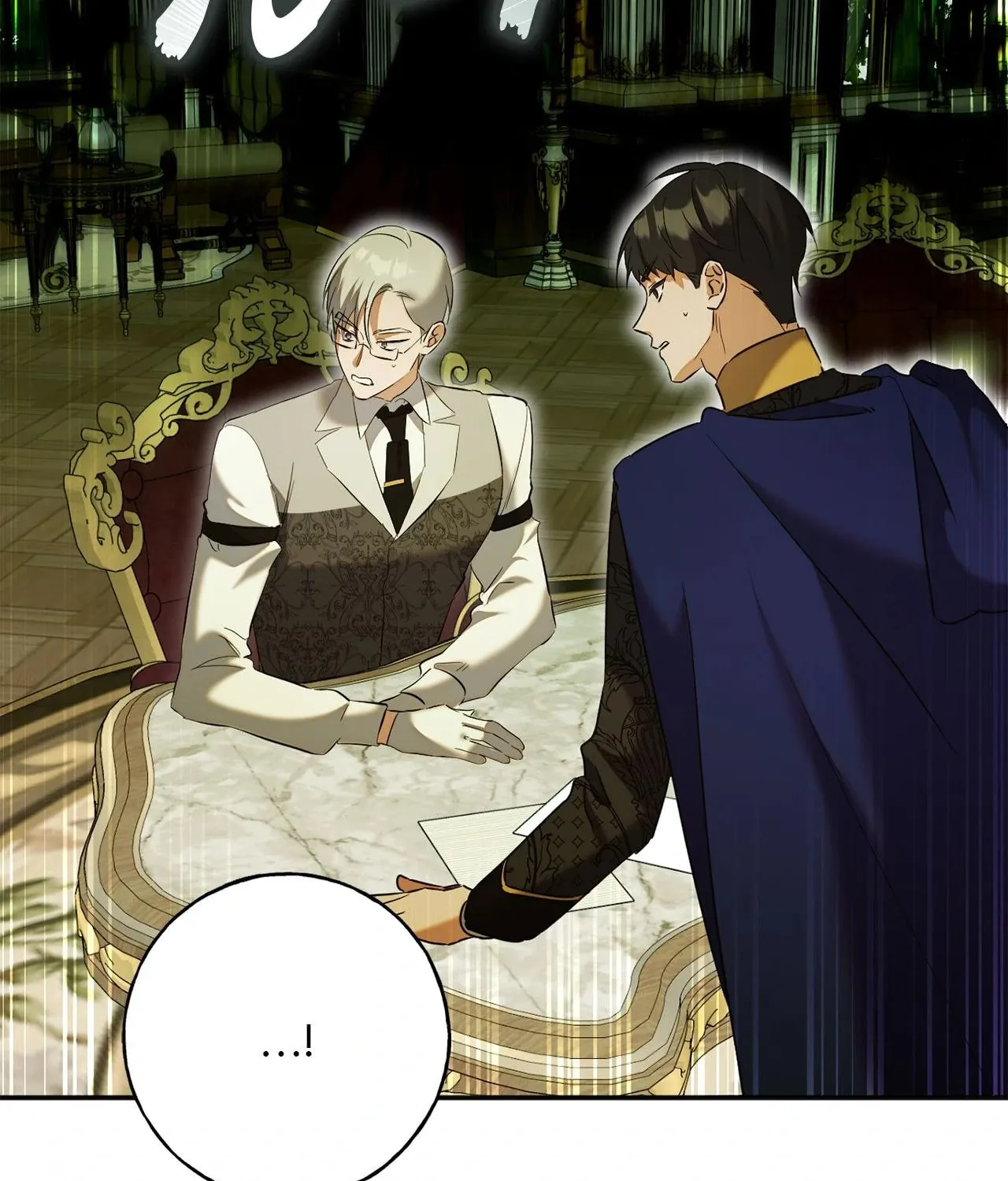 The Saintess Returns to the Emperor Chapter 70 page 151 - 