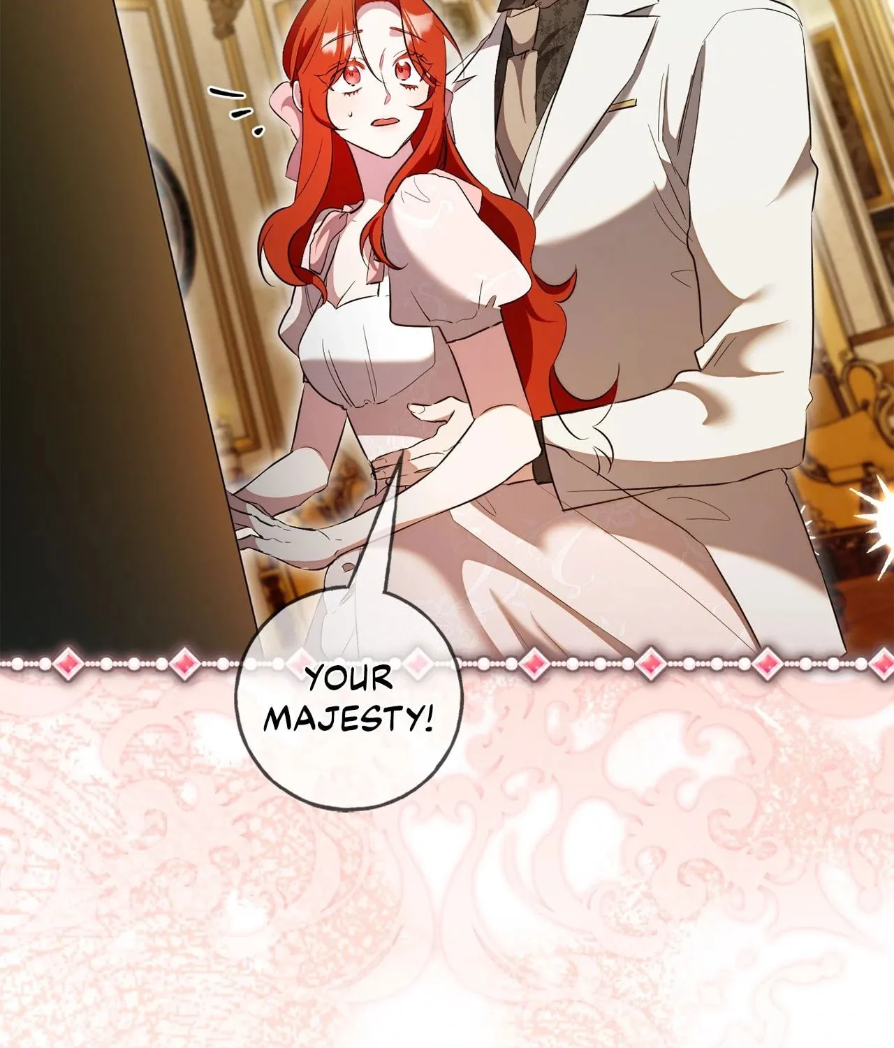 The Saintess Returns to the Emperor Chapter 70 page 26 - 