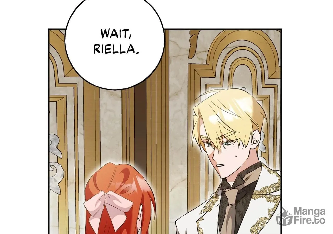 The Saintess Returns to the Emperor Chapter 70 page 34 - 