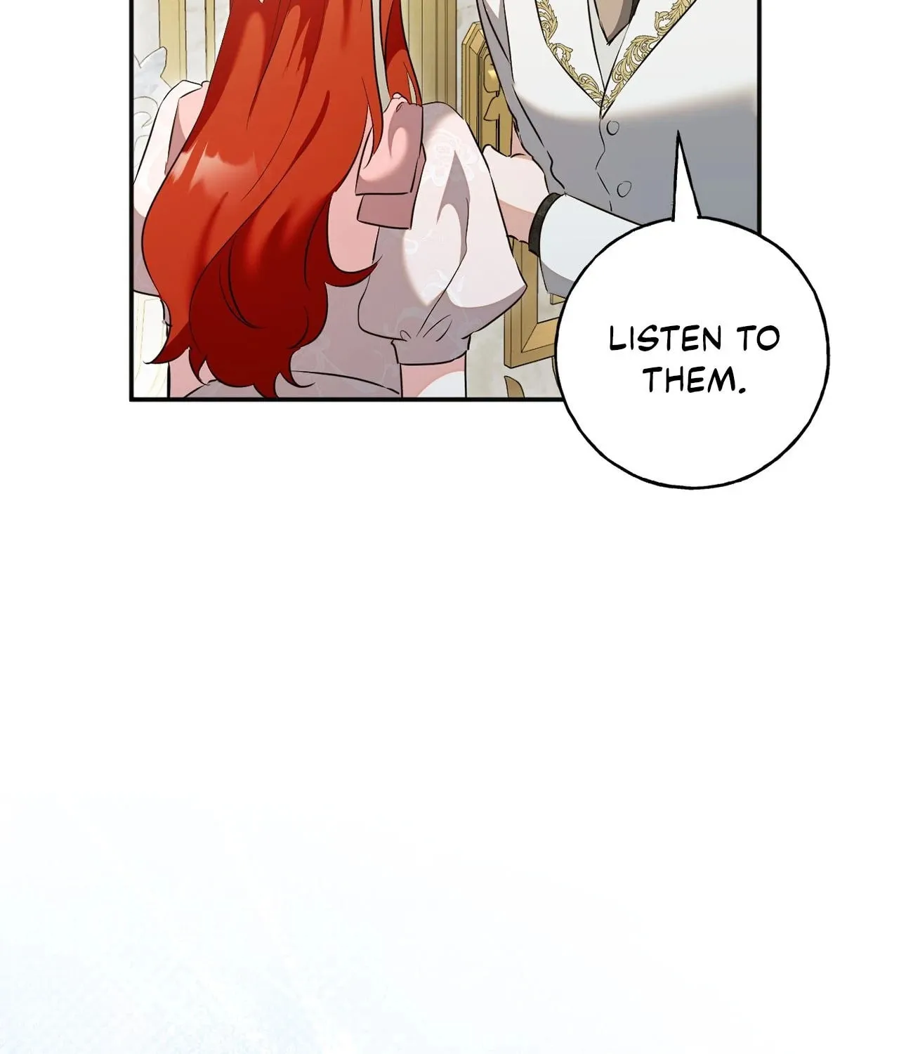 The Saintess Returns to the Emperor Chapter 70 page 35 - 