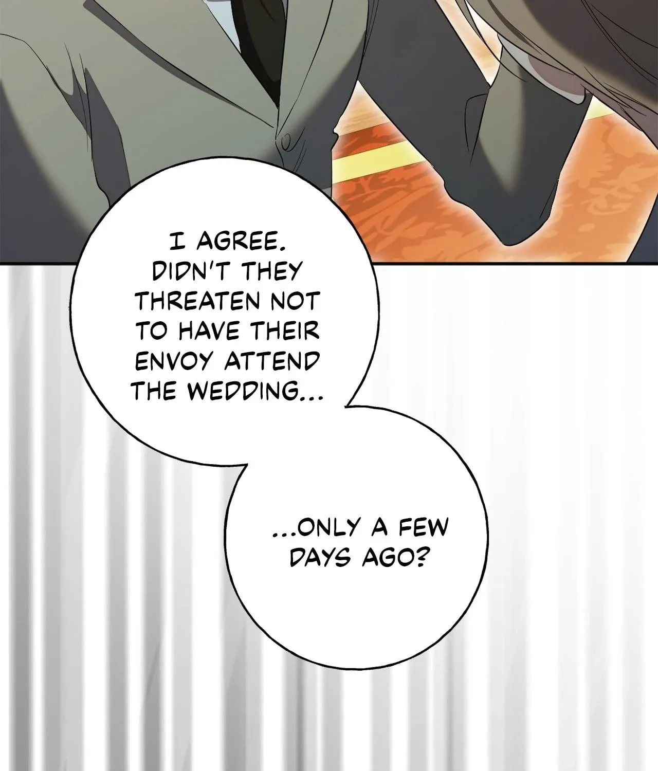 The Saintess Returns to the Emperor Chapter 70 page 41 - 