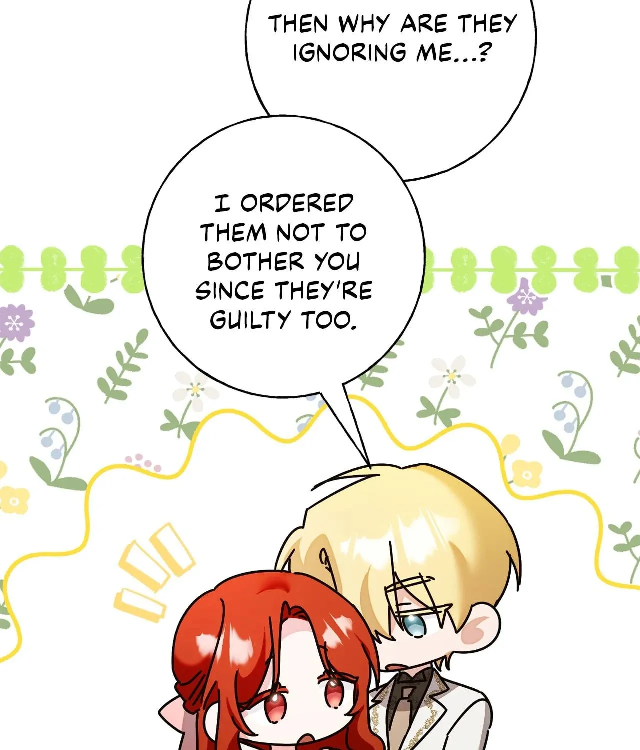 The Saintess Returns to the Emperor Chapter 70 page 54 - 