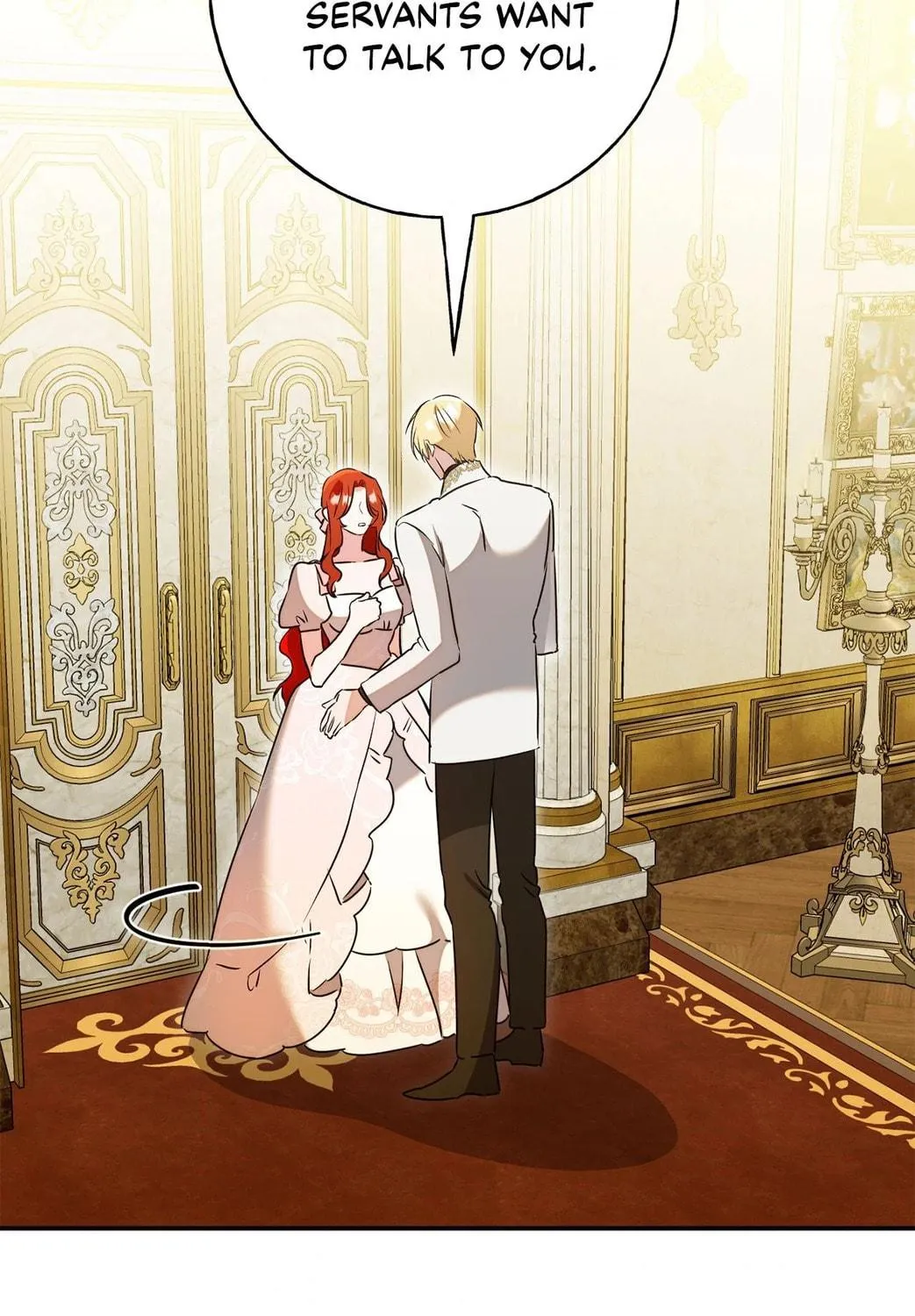 The Saintess Returns to the Emperor Chapter 70 page 62 - 