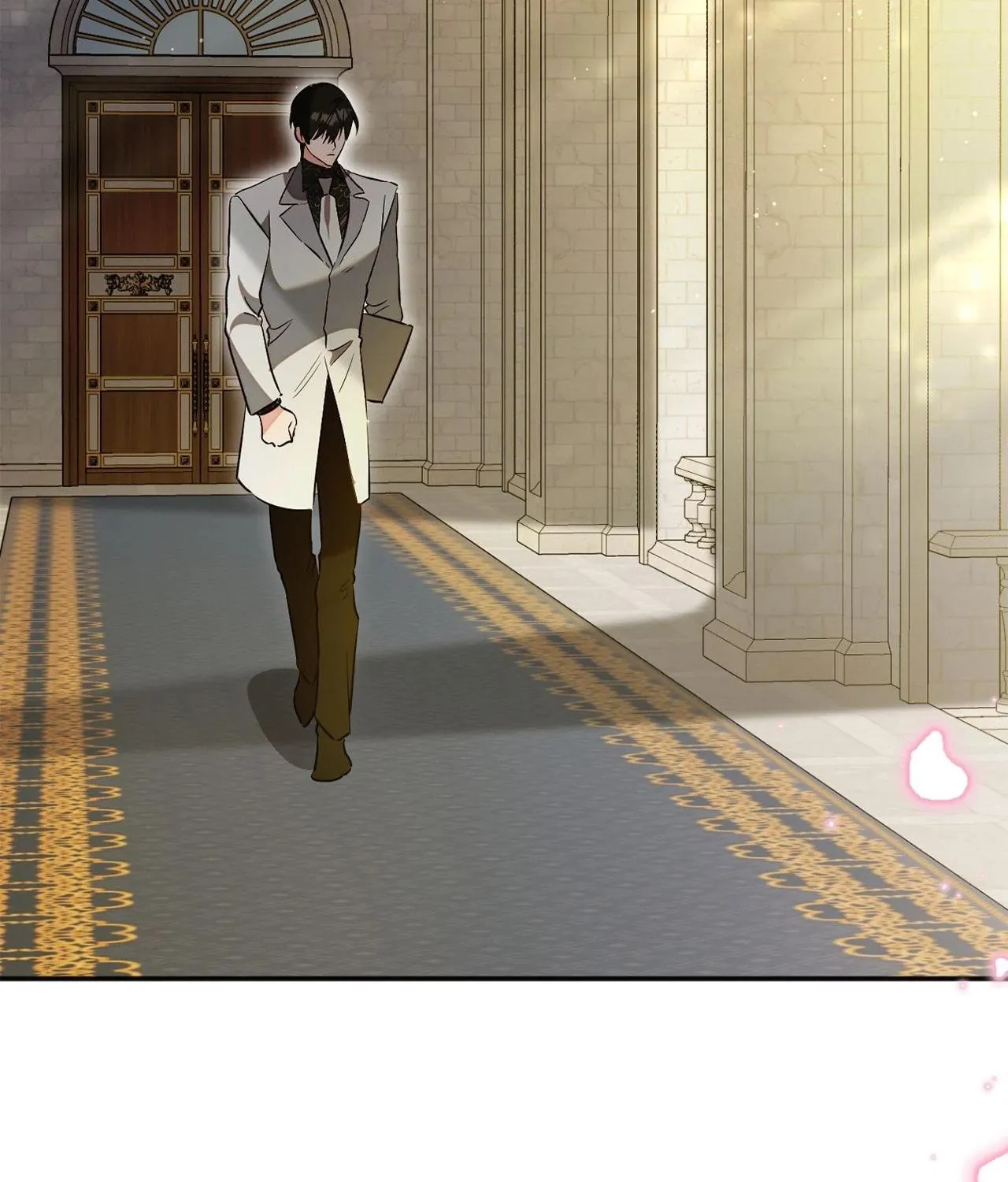 The Saintess Returns to the Emperor Chapter 70 page 74 - 