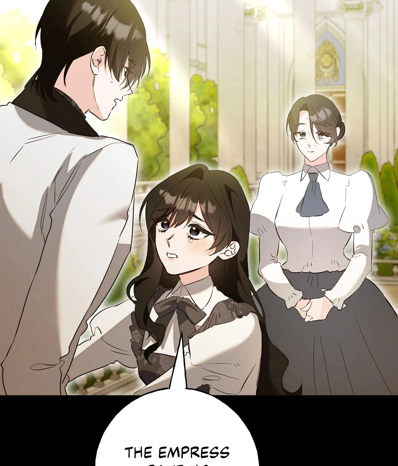 The Saintess Returns to the Emperor Chapter 70 page 83 - 