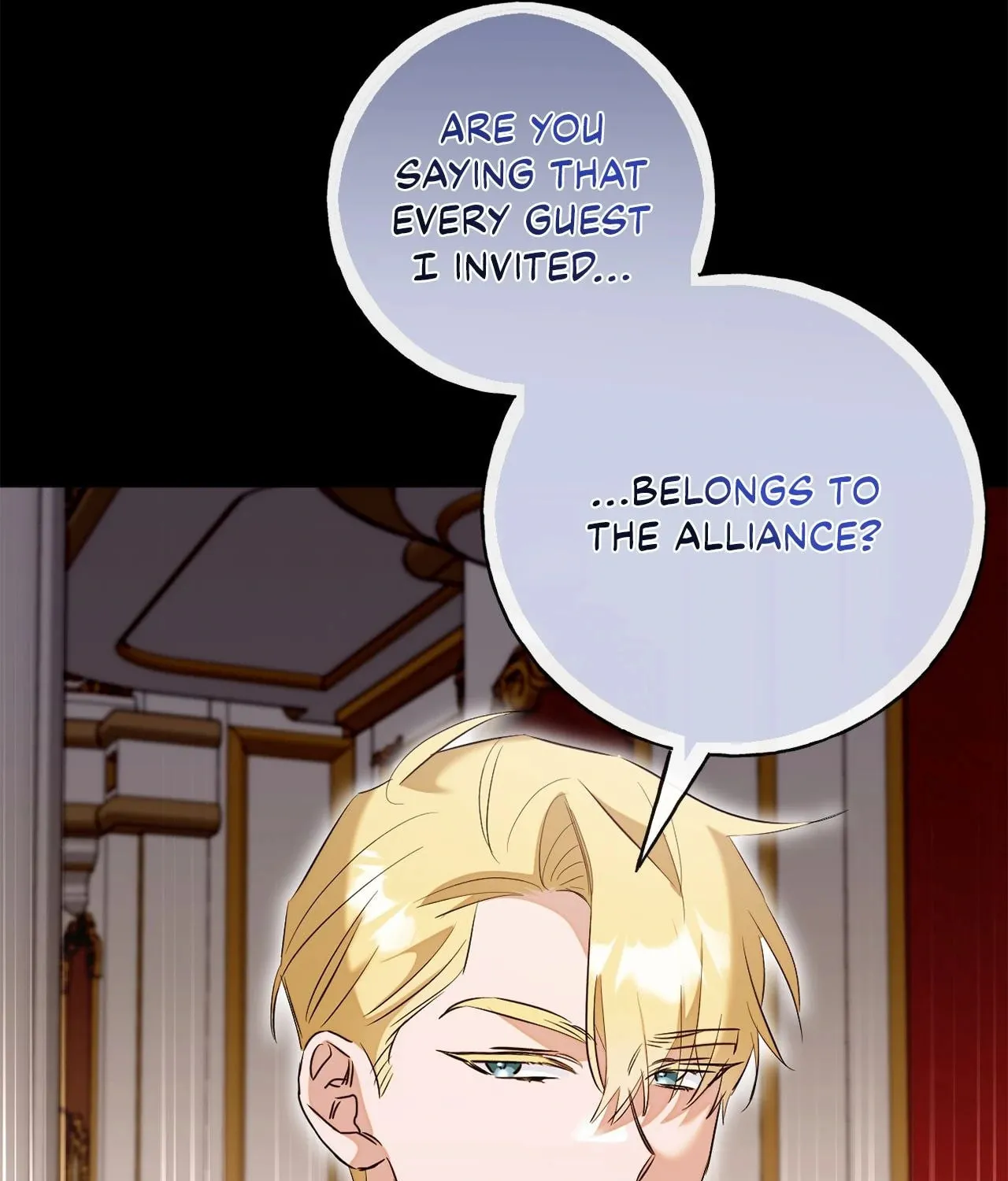 The Saintess Returns to the Emperor Chapter 71 page 111 - 