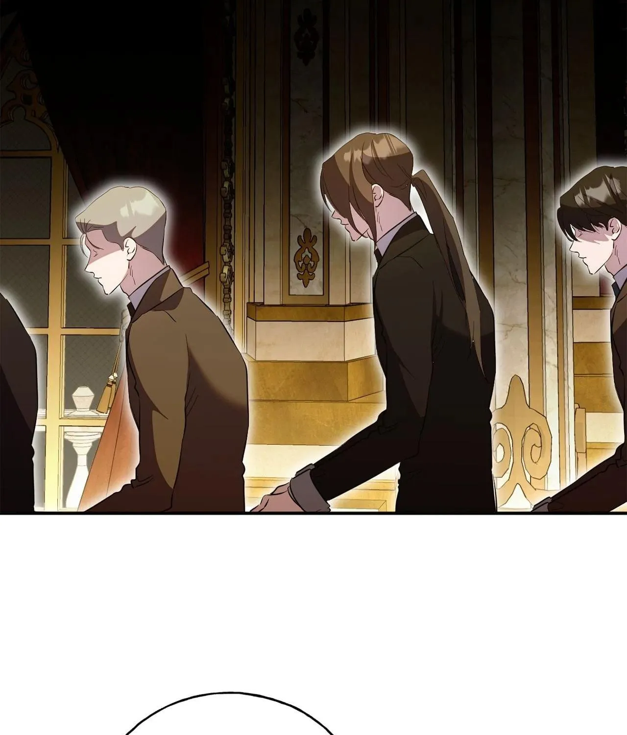 The Saintess Returns to the Emperor Chapter 71 page 124 - 