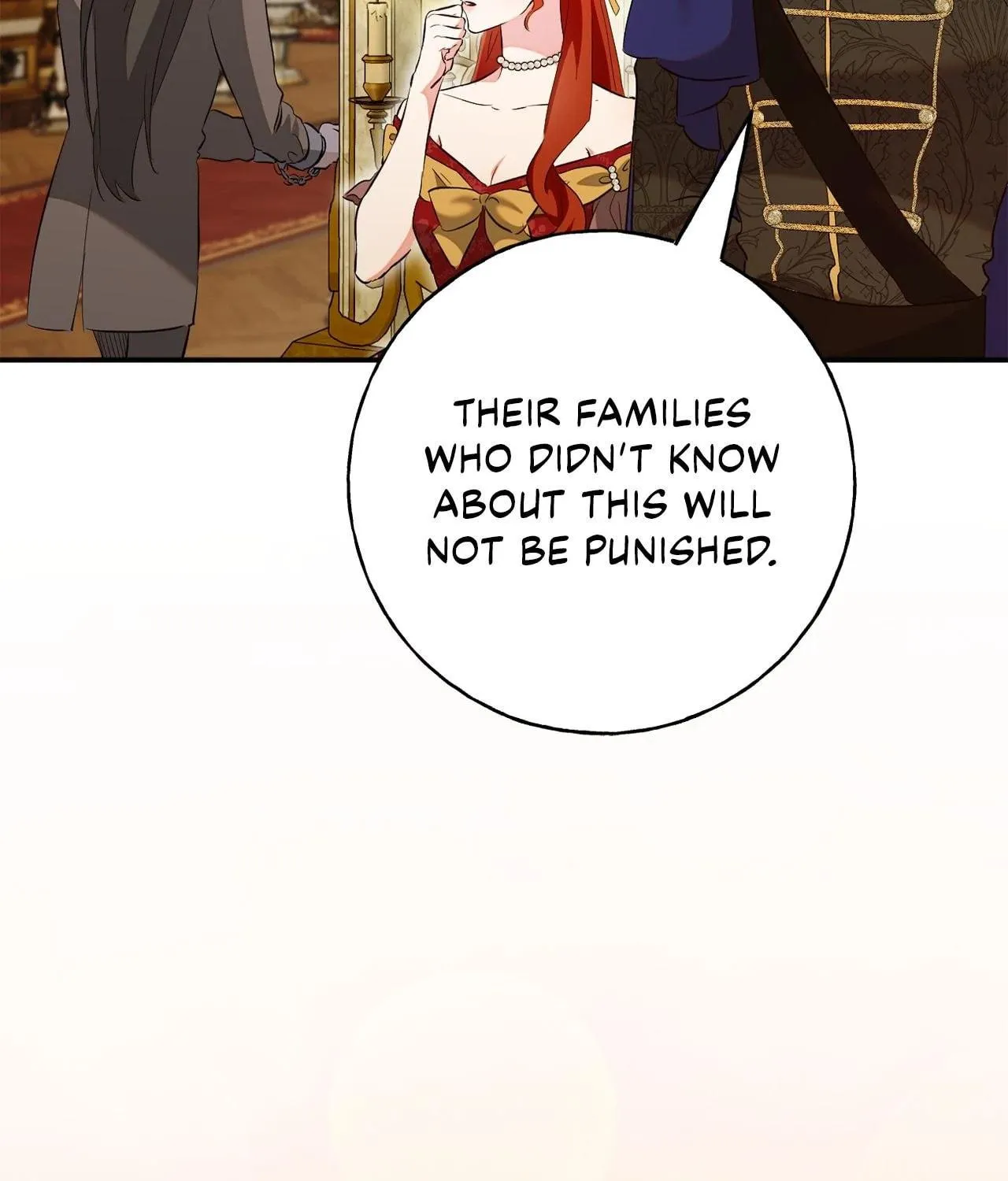 The Saintess Returns to the Emperor Chapter 71 page 126 - 