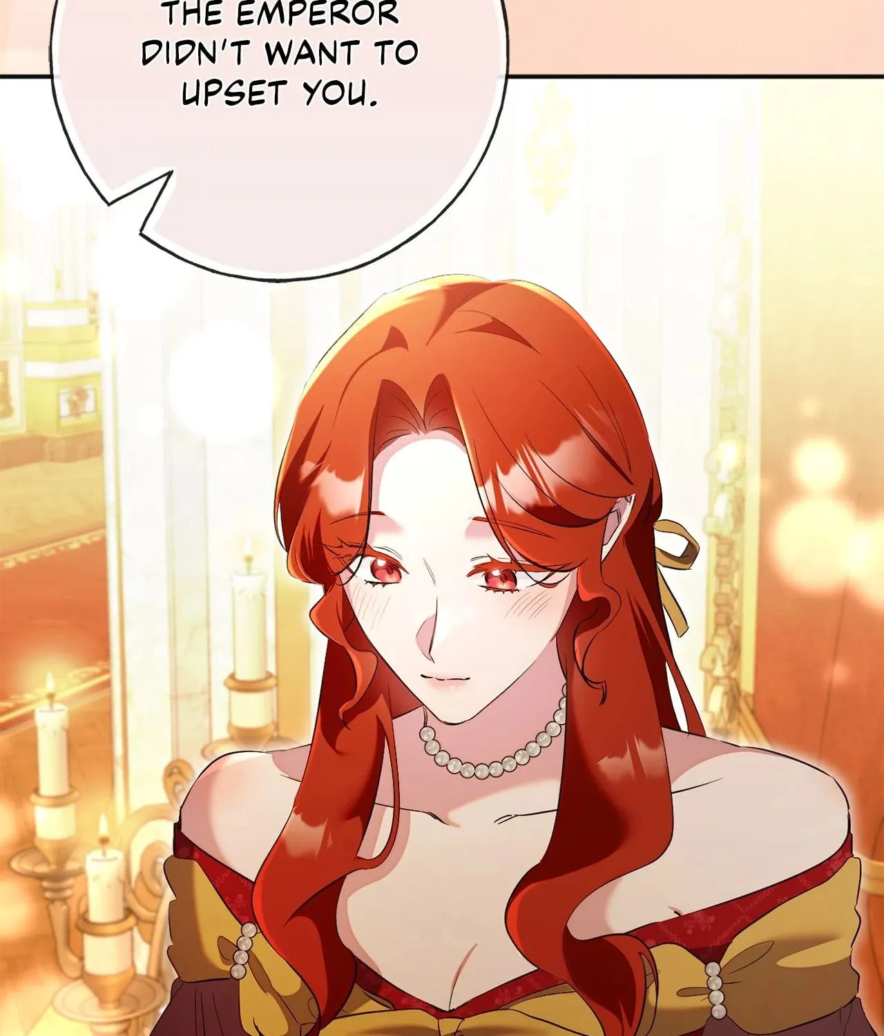 The Saintess Returns to the Emperor Chapter 71 page 128 - 
