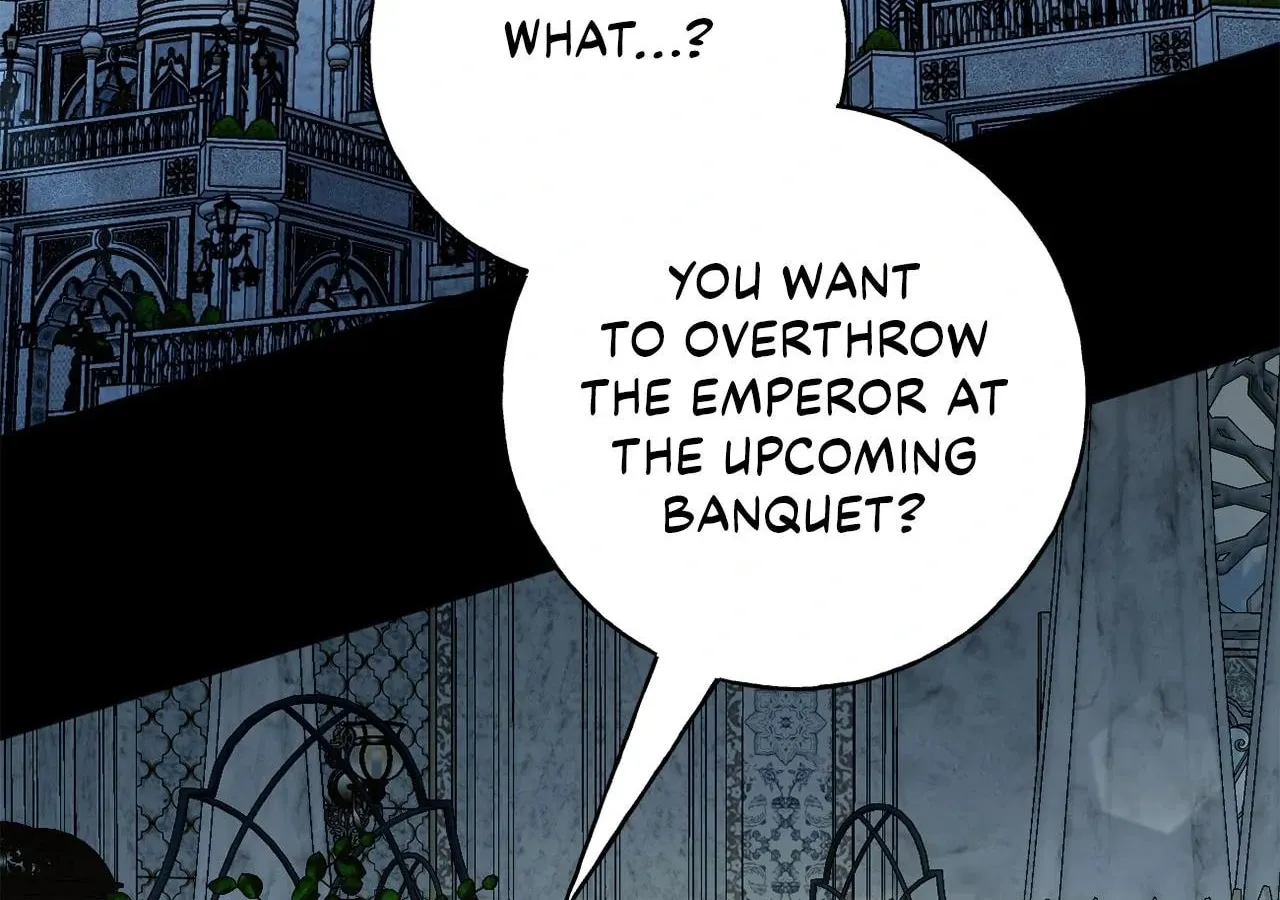 The Saintess Returns to the Emperor Chapter 71 page 14 - 