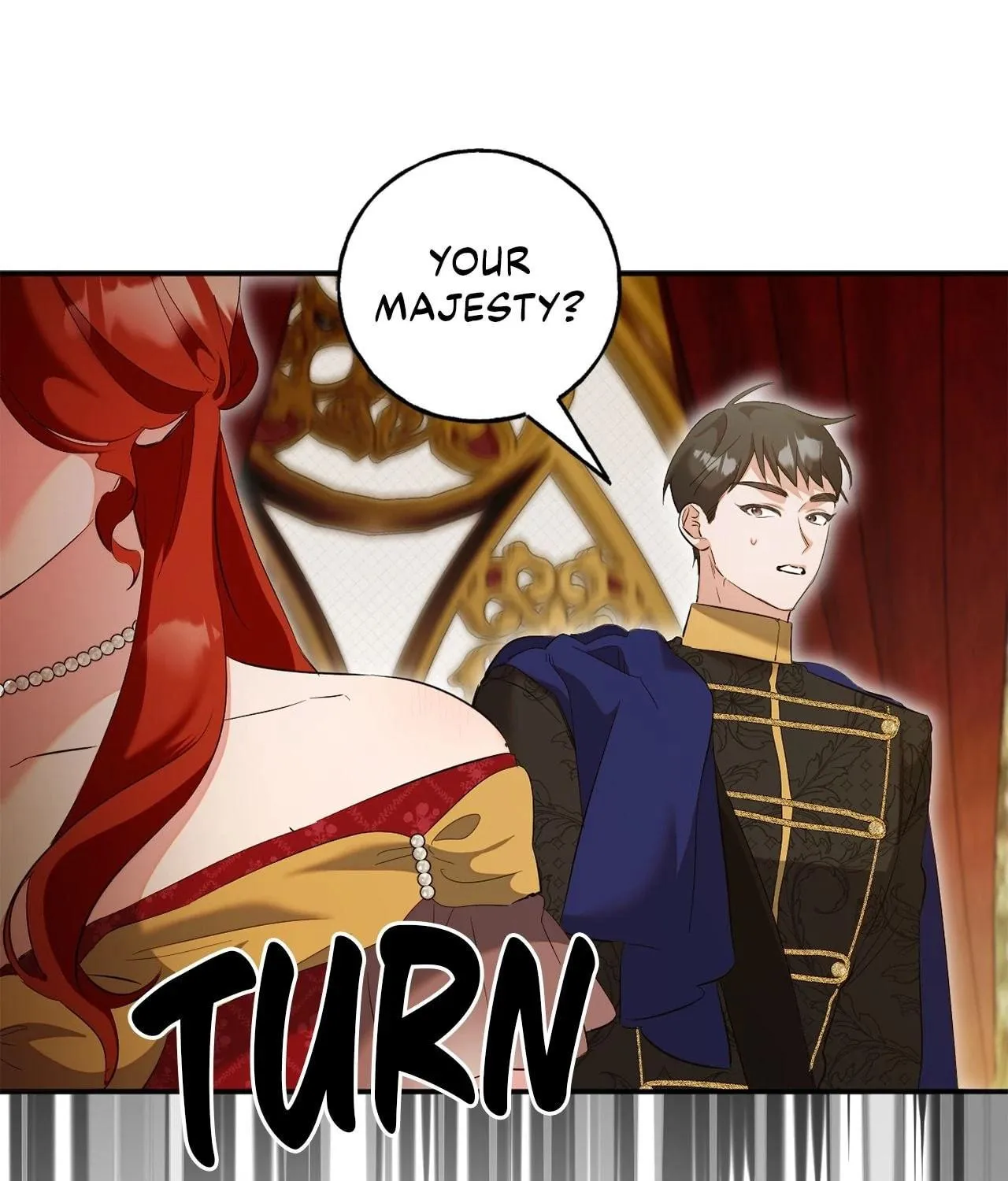 The Saintess Returns to the Emperor Chapter 71 page 131 - 
