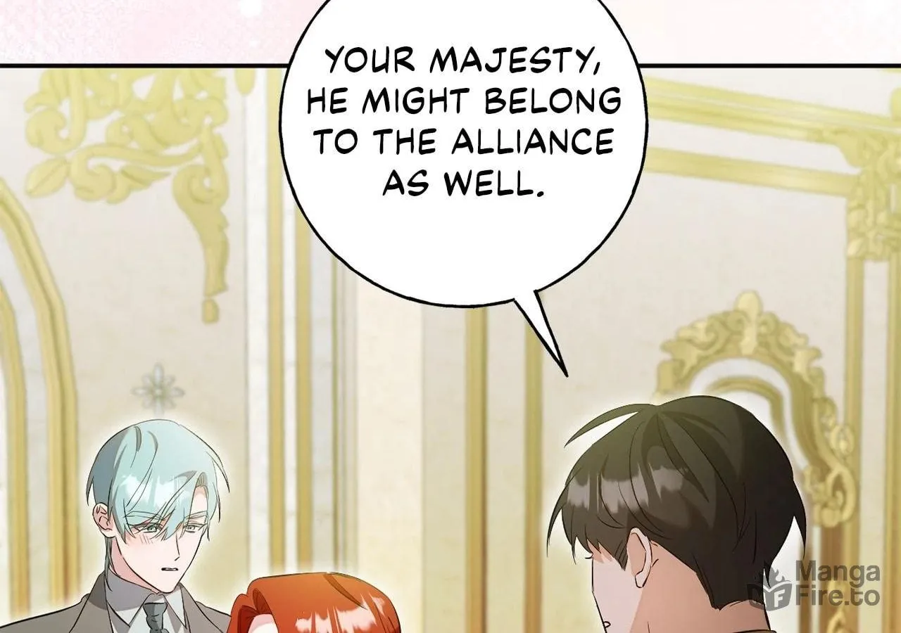 The Saintess Returns to the Emperor Chapter 71 page 138 - 