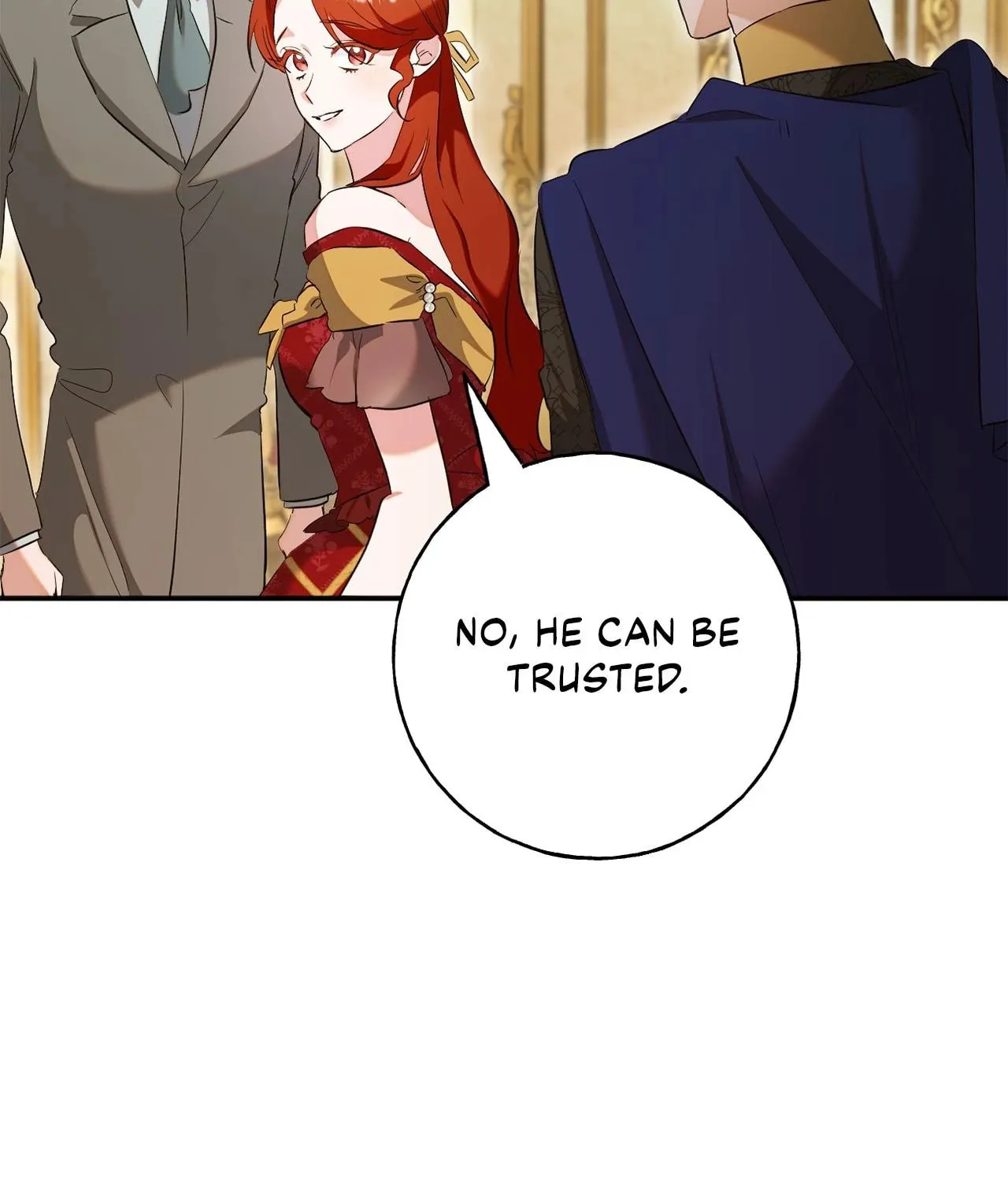 The Saintess Returns to the Emperor Chapter 71 page 139 - 