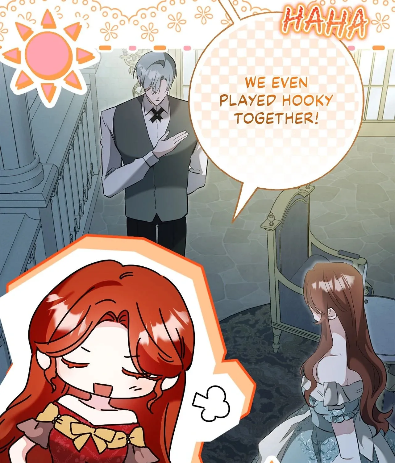 The Saintess Returns to the Emperor Chapter 71 page 141 - 