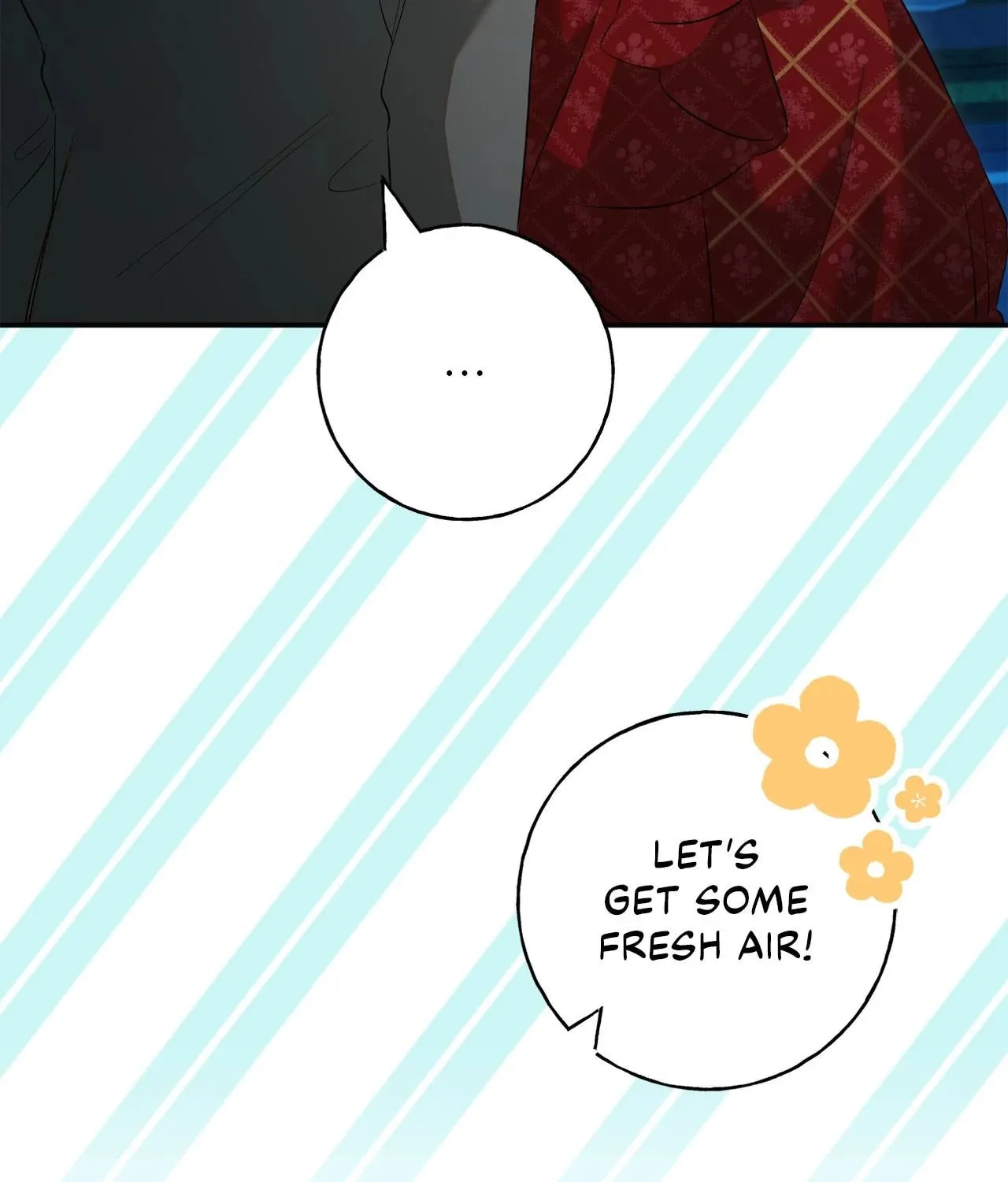 The Saintess Returns to the Emperor Chapter 71 page 151 - 