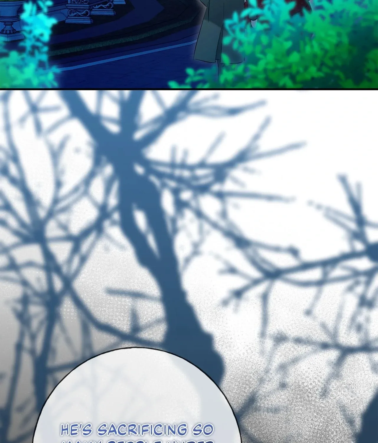 The Saintess Returns to the Emperor Chapter 71 page 157 - 