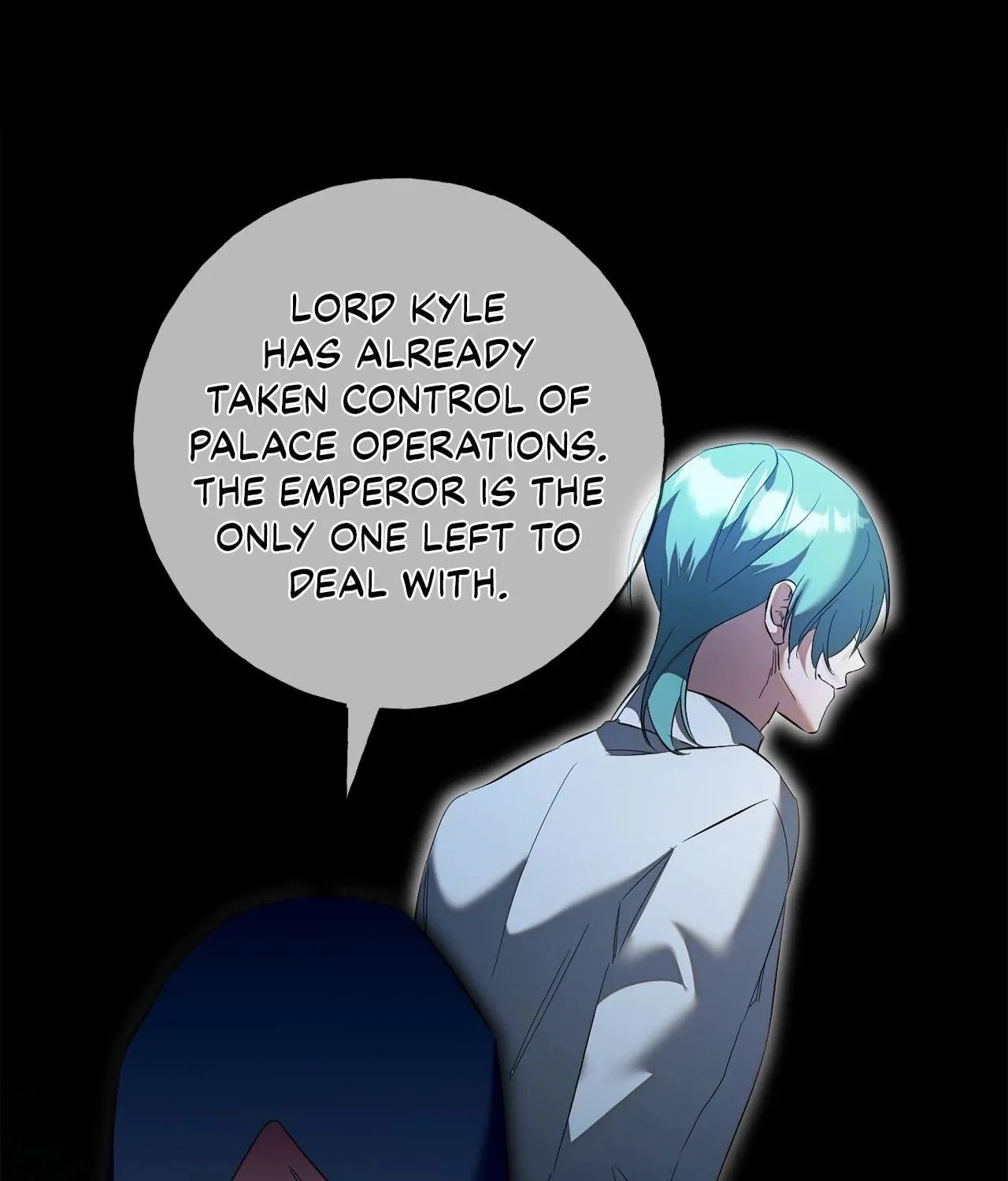 The Saintess Returns to the Emperor Chapter 71 page 17 - 