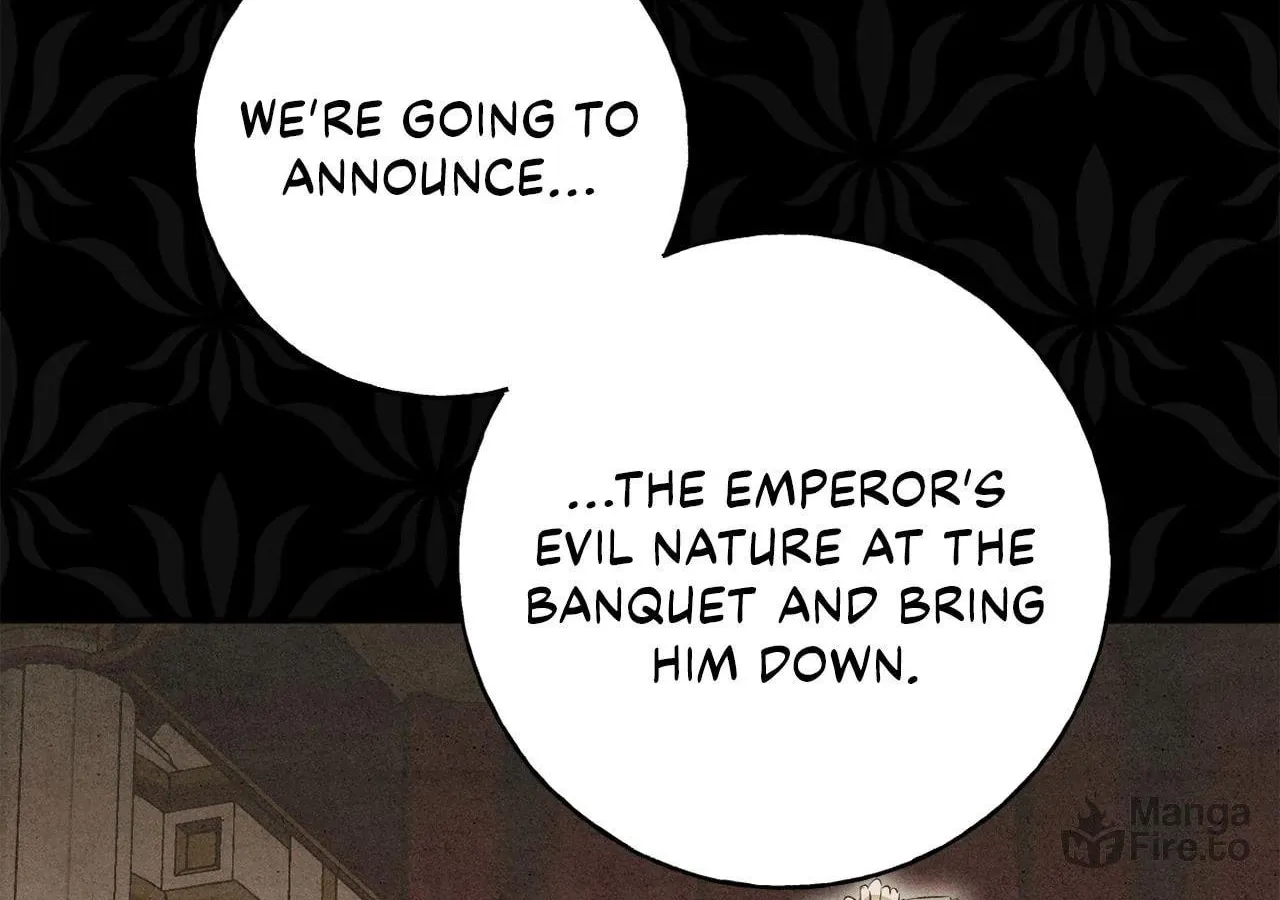 The Saintess Returns to the Emperor Chapter 71 page 20 - 