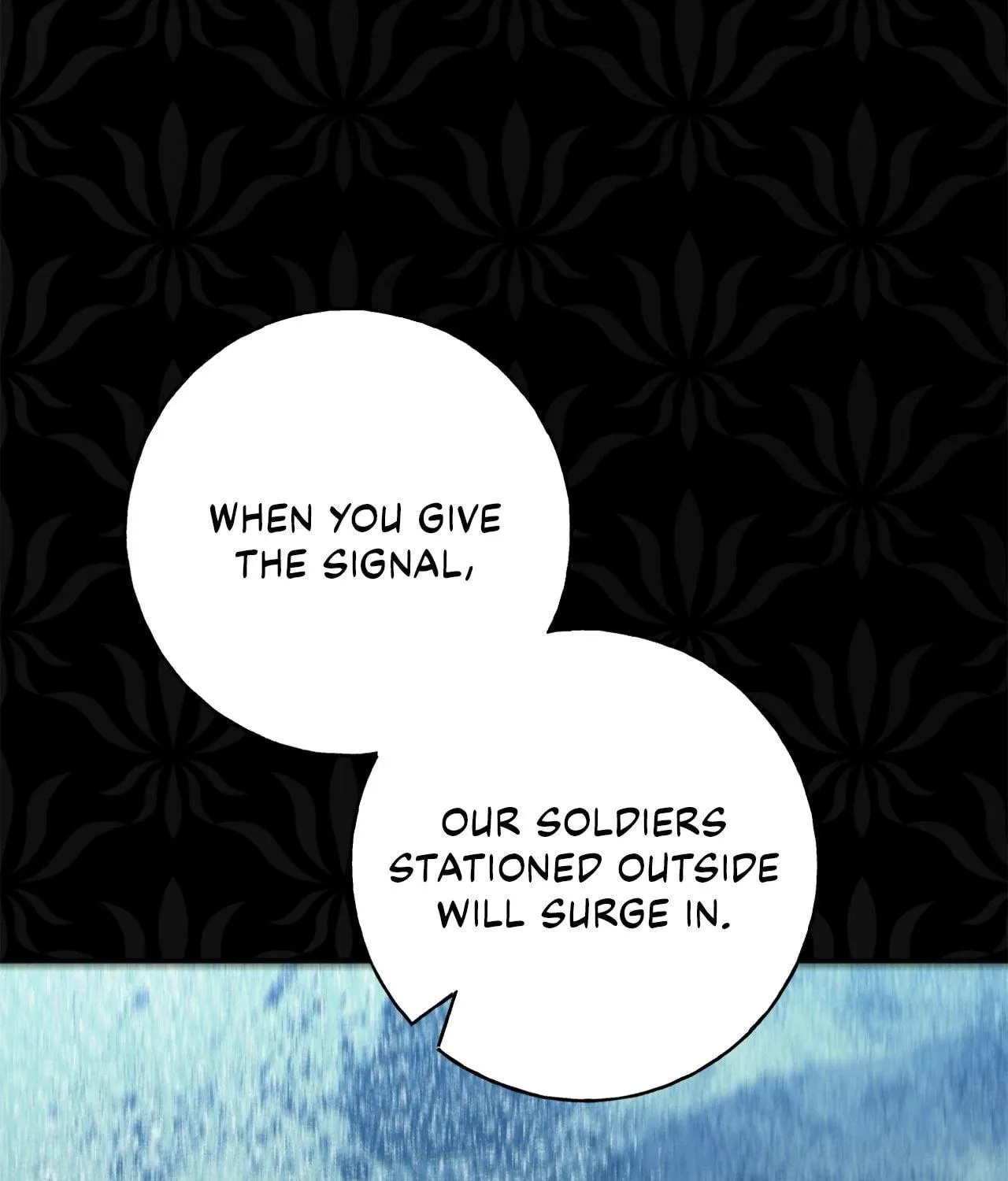 The Saintess Returns to the Emperor Chapter 71 page 23 - 
