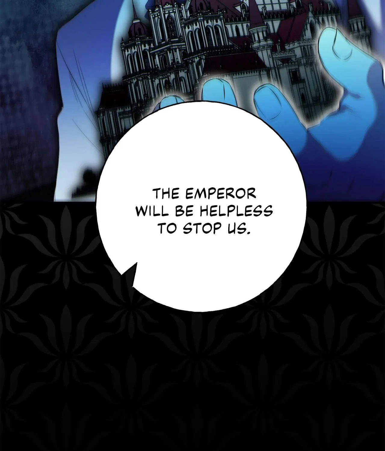 The Saintess Returns to the Emperor Chapter 71 page 25 - 