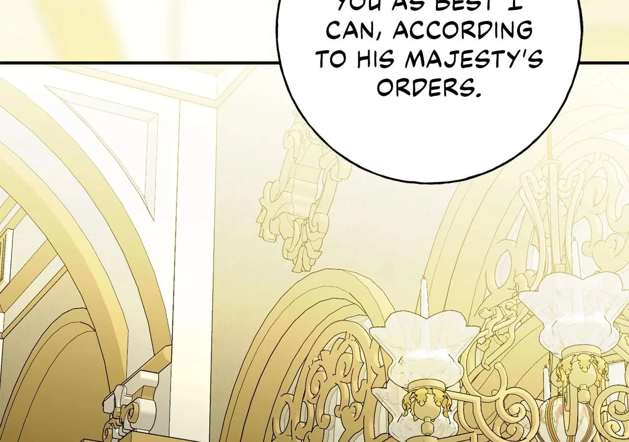 The Saintess Returns to the Emperor Chapter 71 page 4 - 