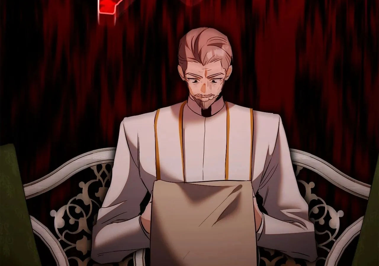 The Saintess Returns to the Emperor Chapter 71 page 33 - 