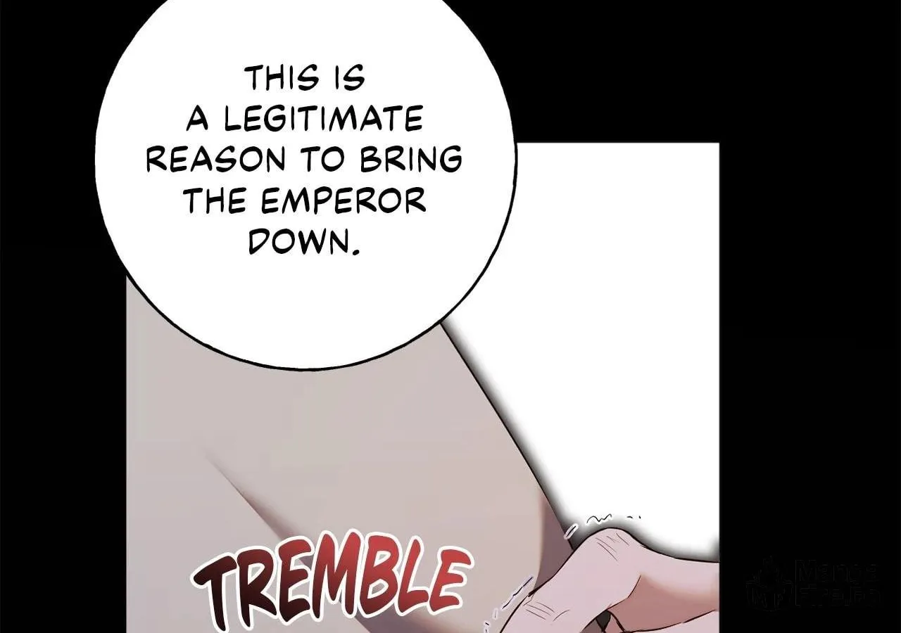 The Saintess Returns to the Emperor Chapter 71 page 35 - 