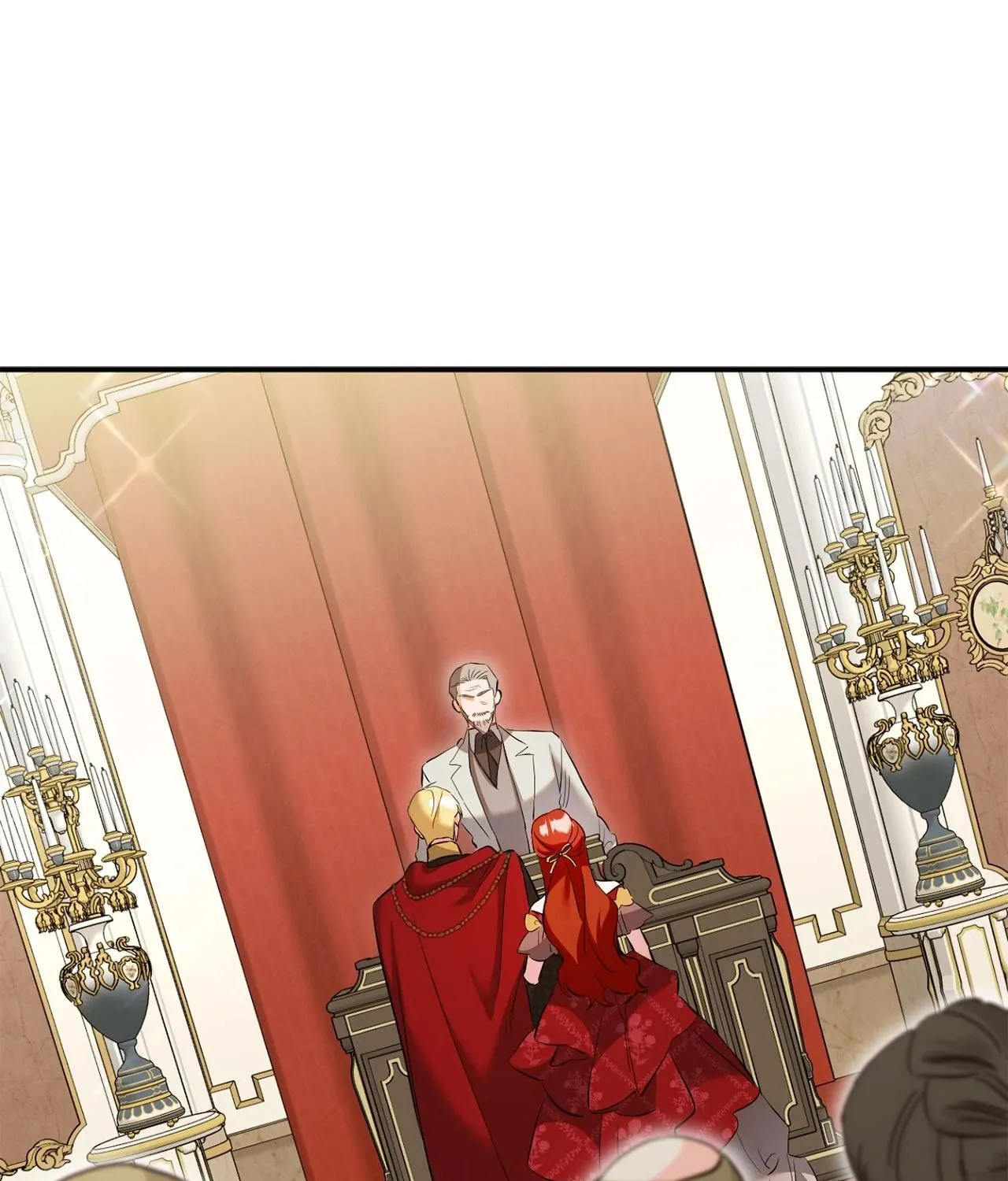 The Saintess Returns to the Emperor Chapter 71 page 49 - 