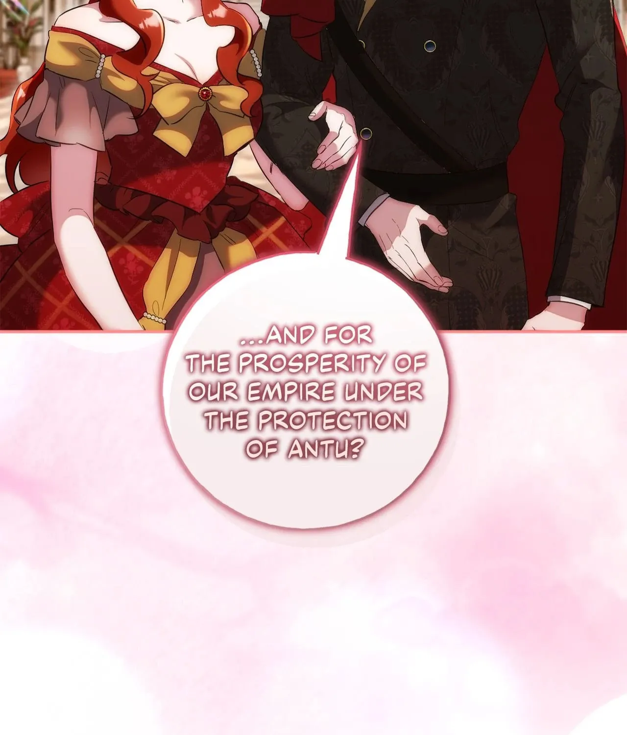 The Saintess Returns to the Emperor Chapter 71 page 55 - 
