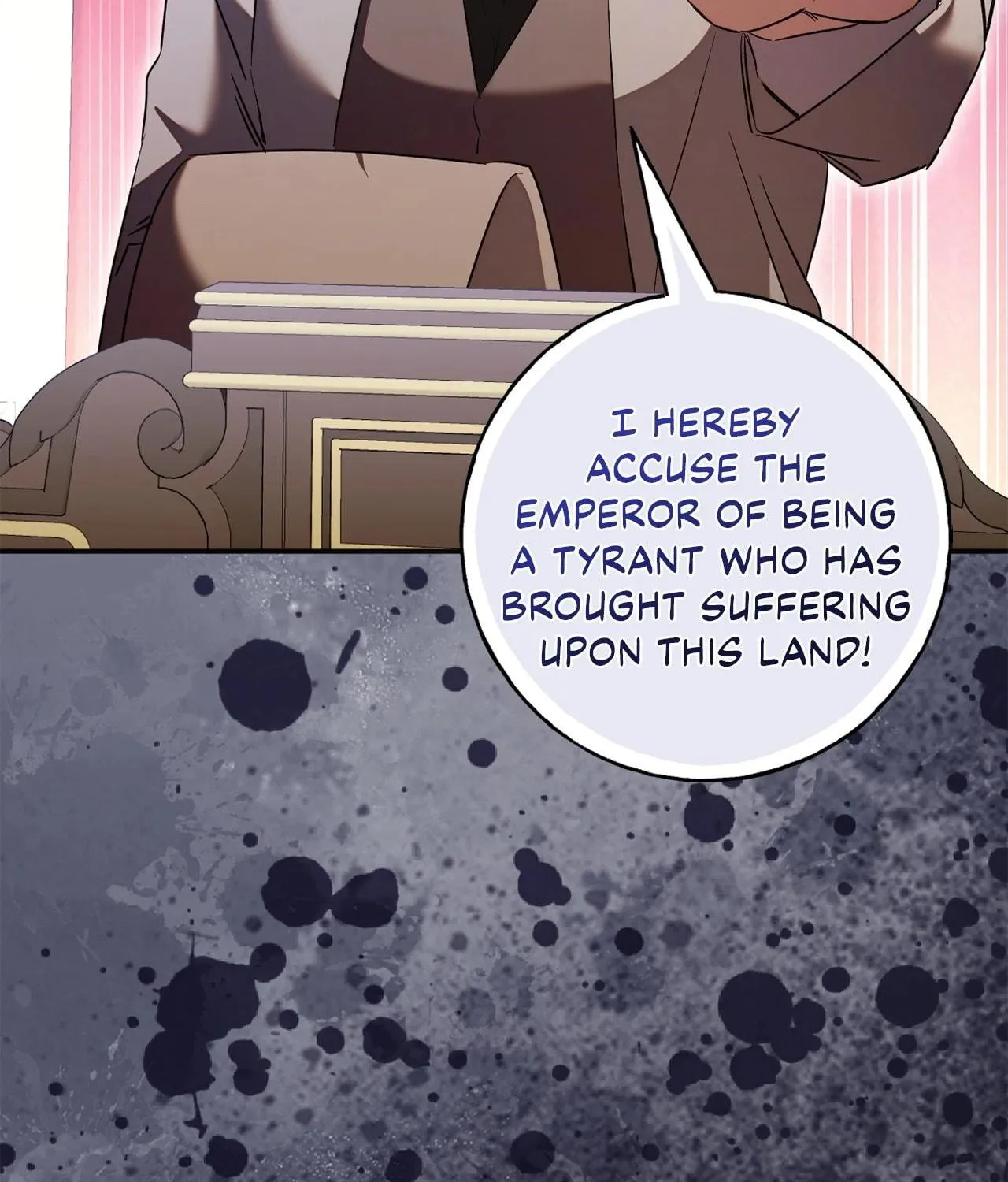 The Saintess Returns to the Emperor Chapter 71 page 68 - 