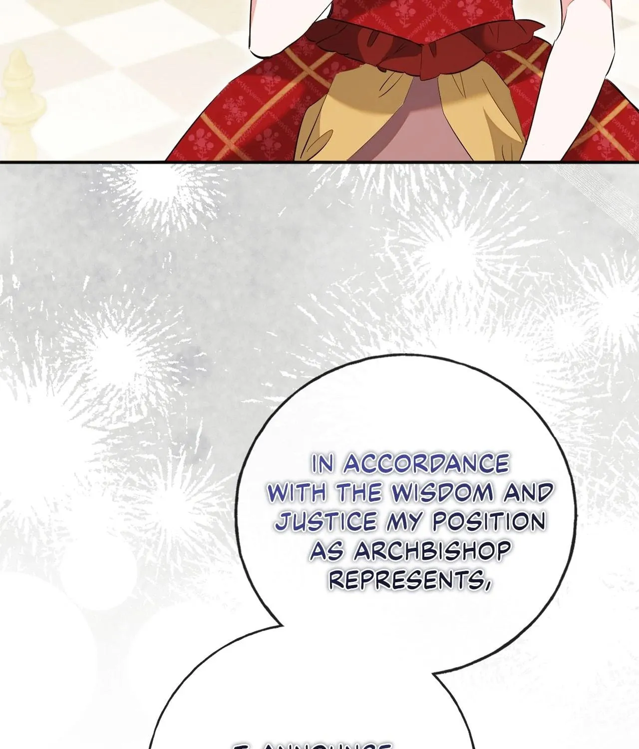 The Saintess Returns to the Emperor Chapter 71 page 74 - 
