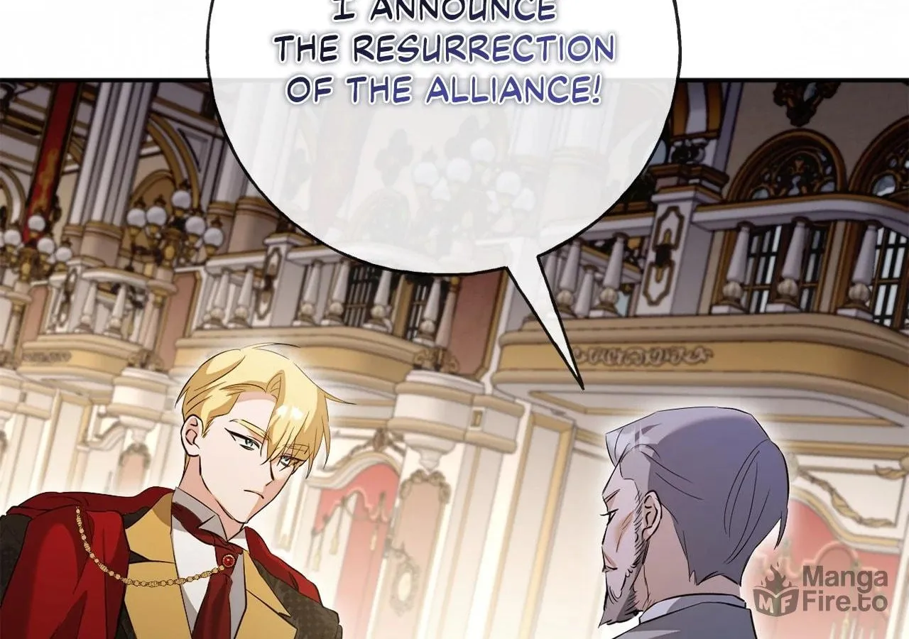 The Saintess Returns to the Emperor Chapter 71 page 75 - 