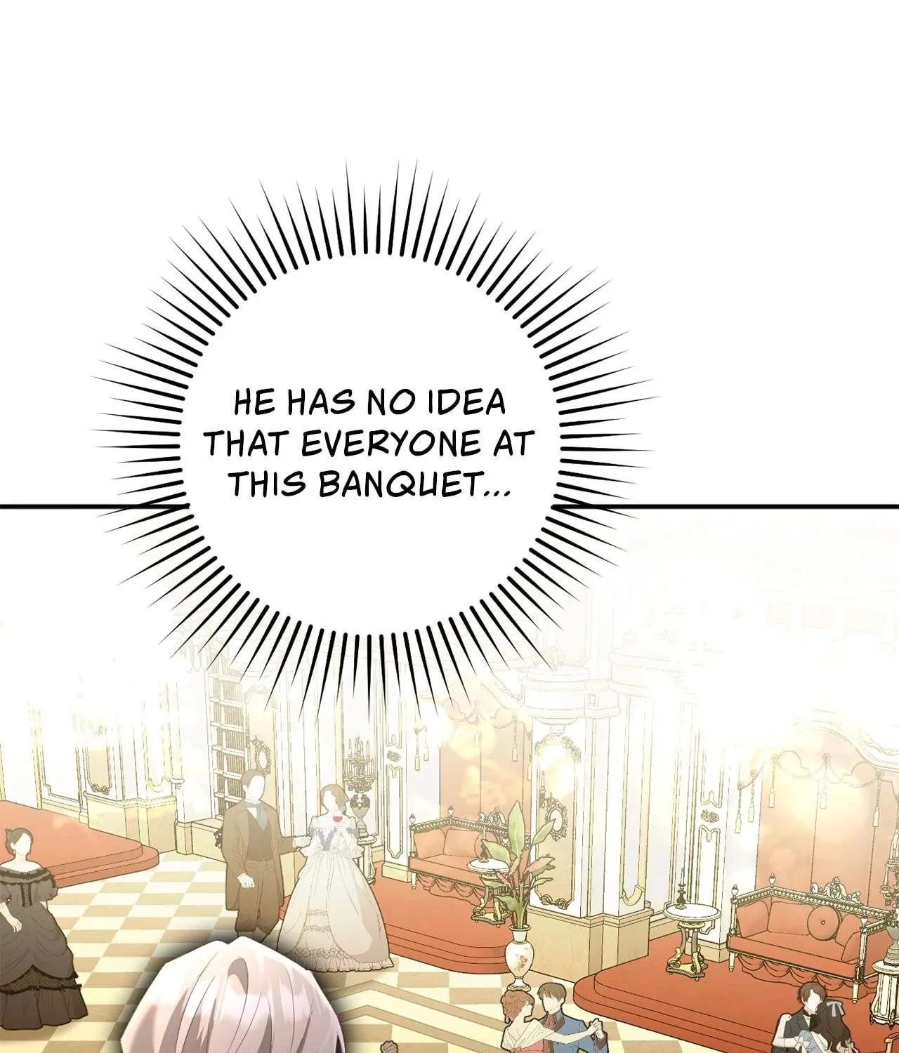 The Saintess Returns to the Emperor Chapter 71 page 9 - 