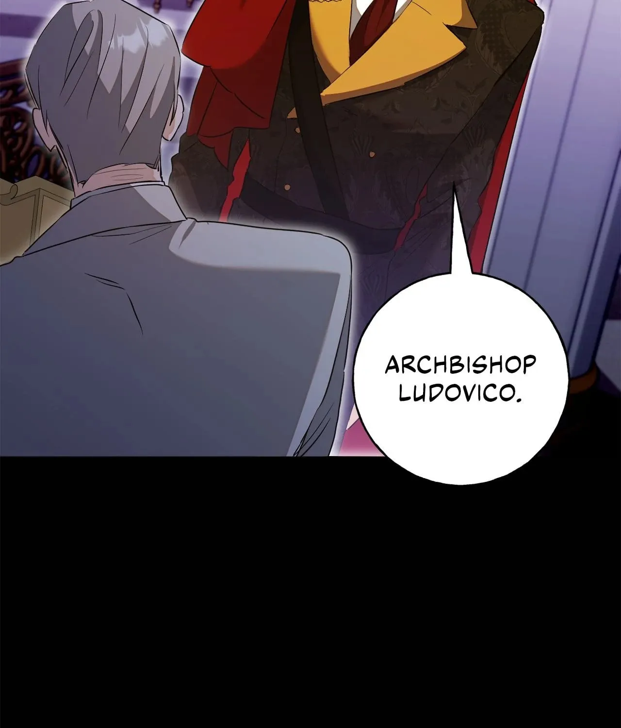 The Saintess Returns to the Emperor Chapter 71 page 89 - 