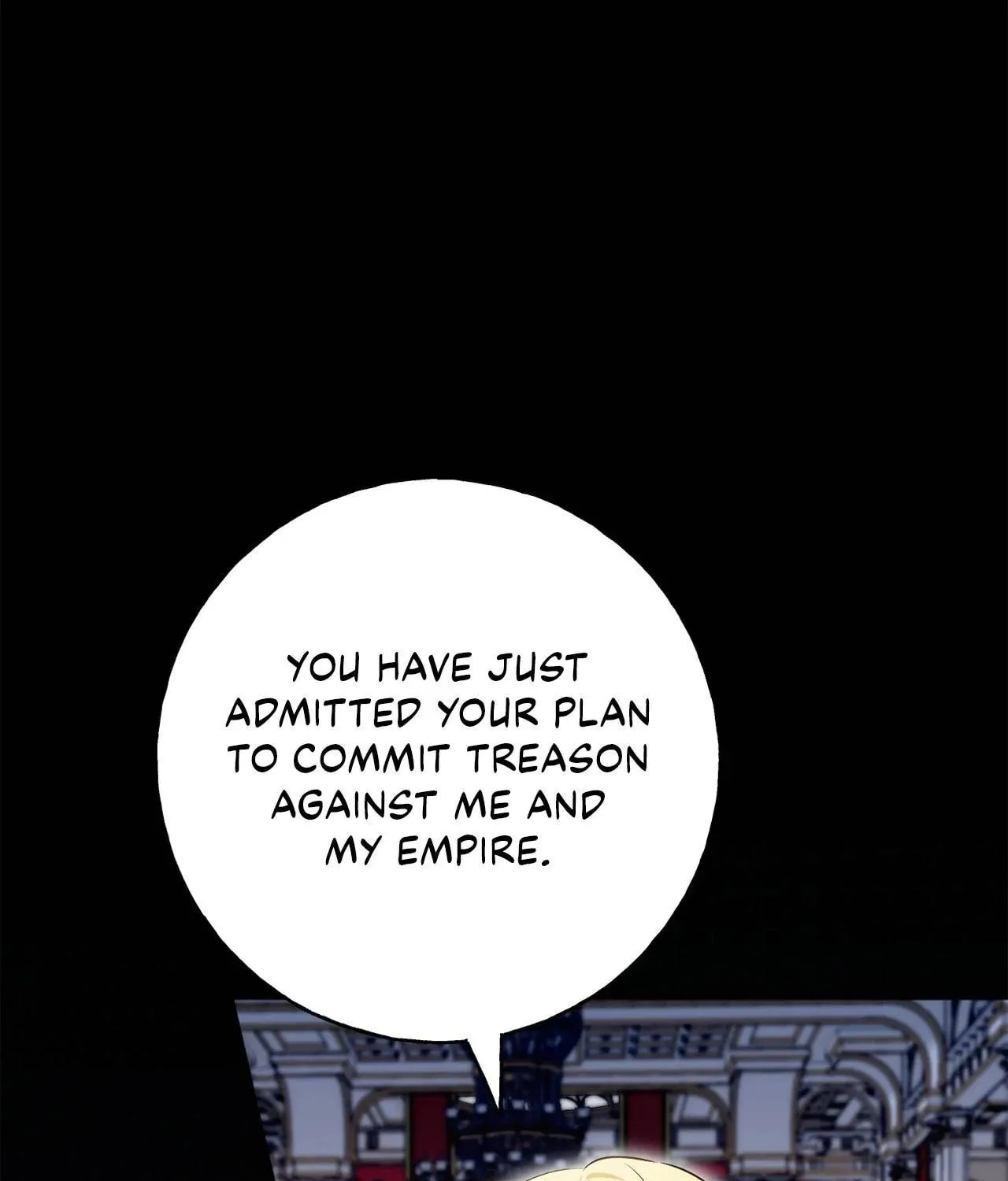 The Saintess Returns to the Emperor Chapter 71 page 91 - 