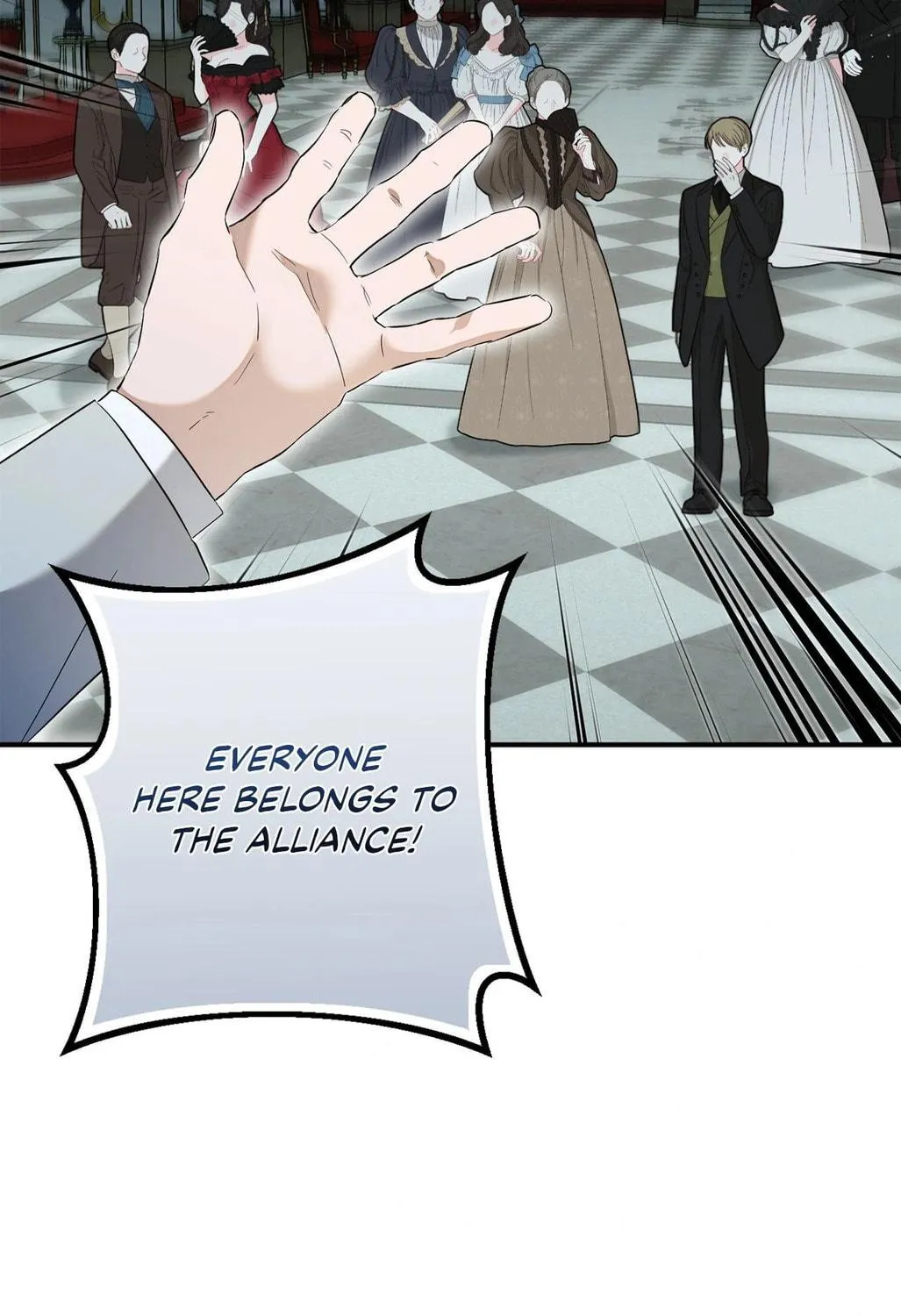 The Saintess Returns to the Emperor Chapter 71 page 97 - 